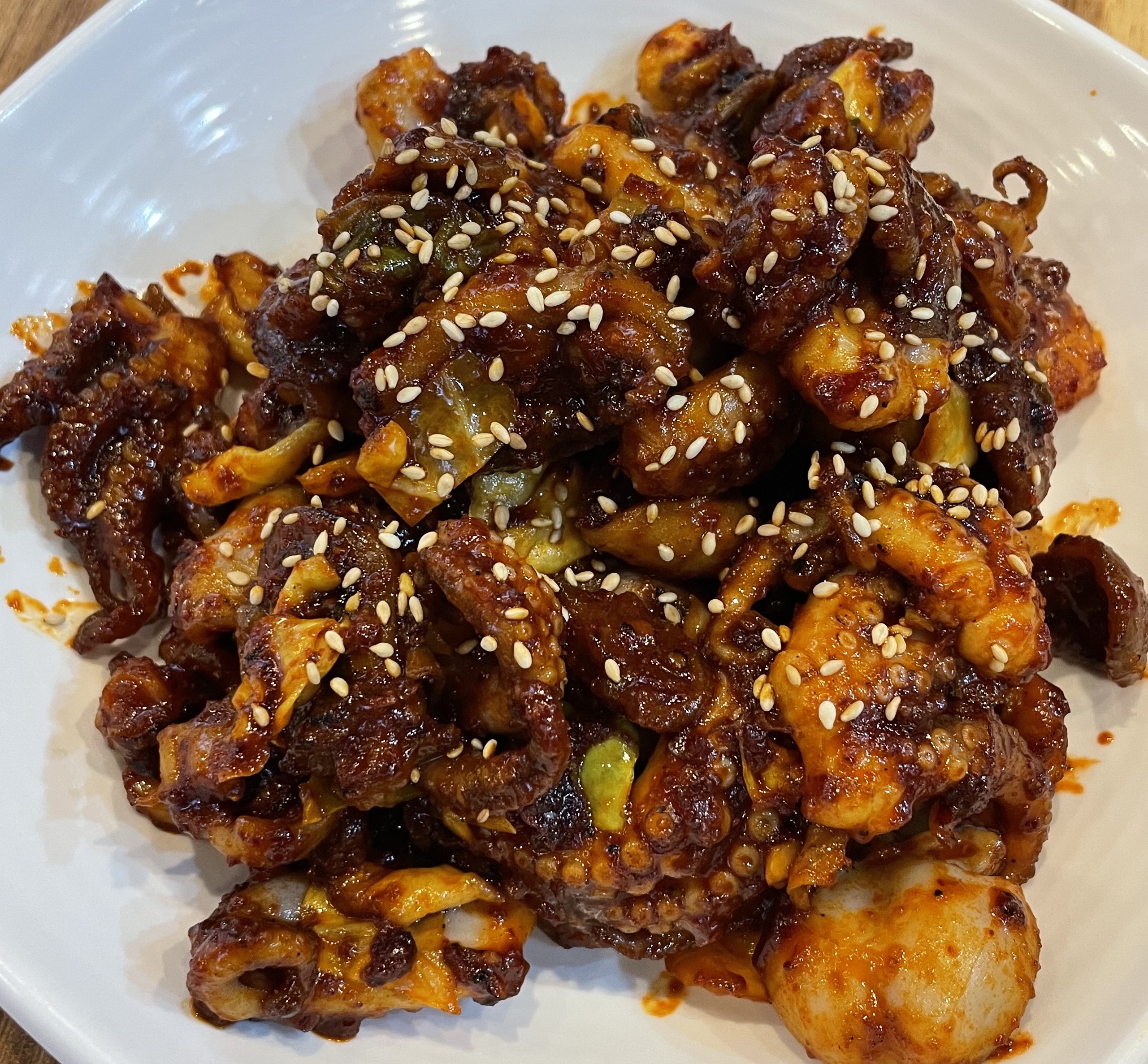 못난이세꼬시회&쭈꾸미