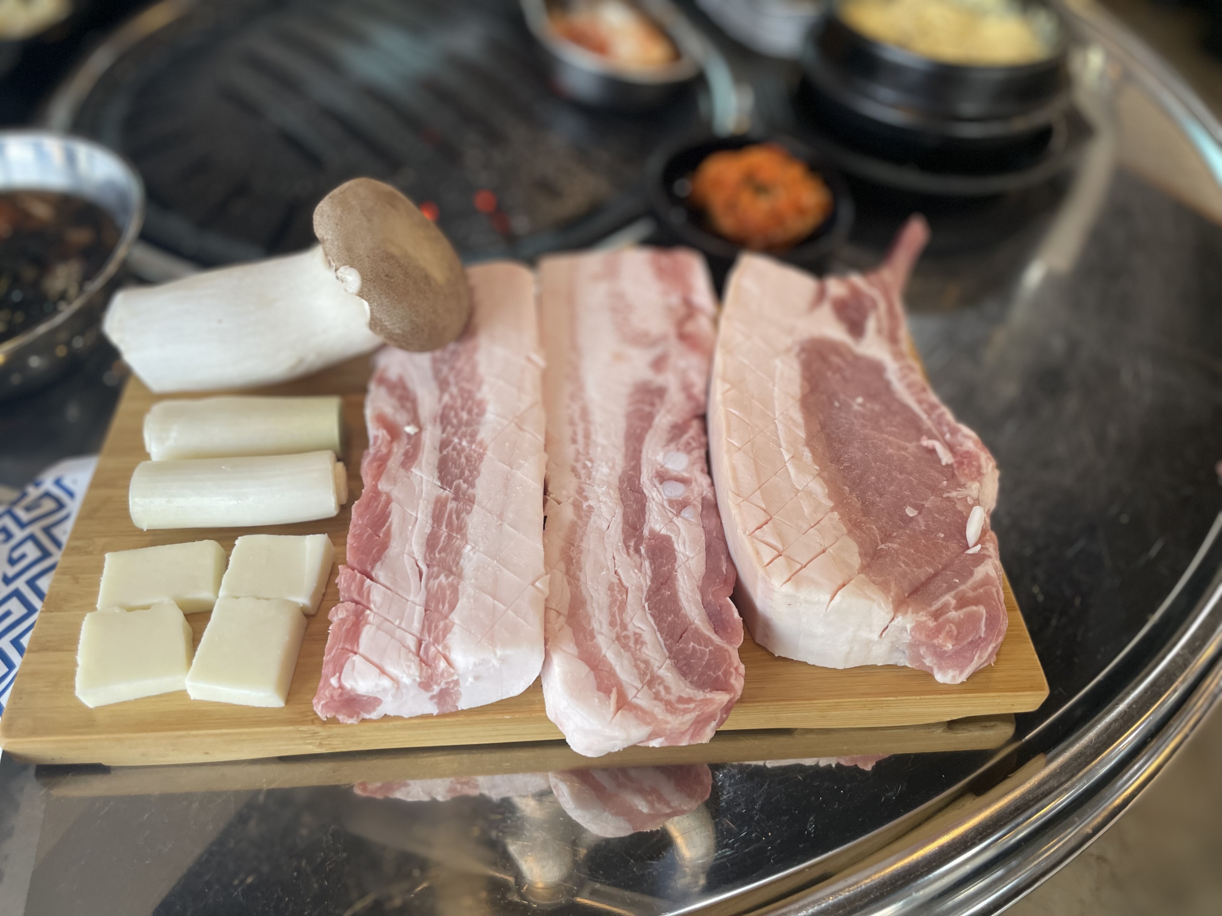 퇘장군 진영점
