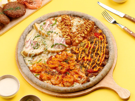 프레드피자 구로점