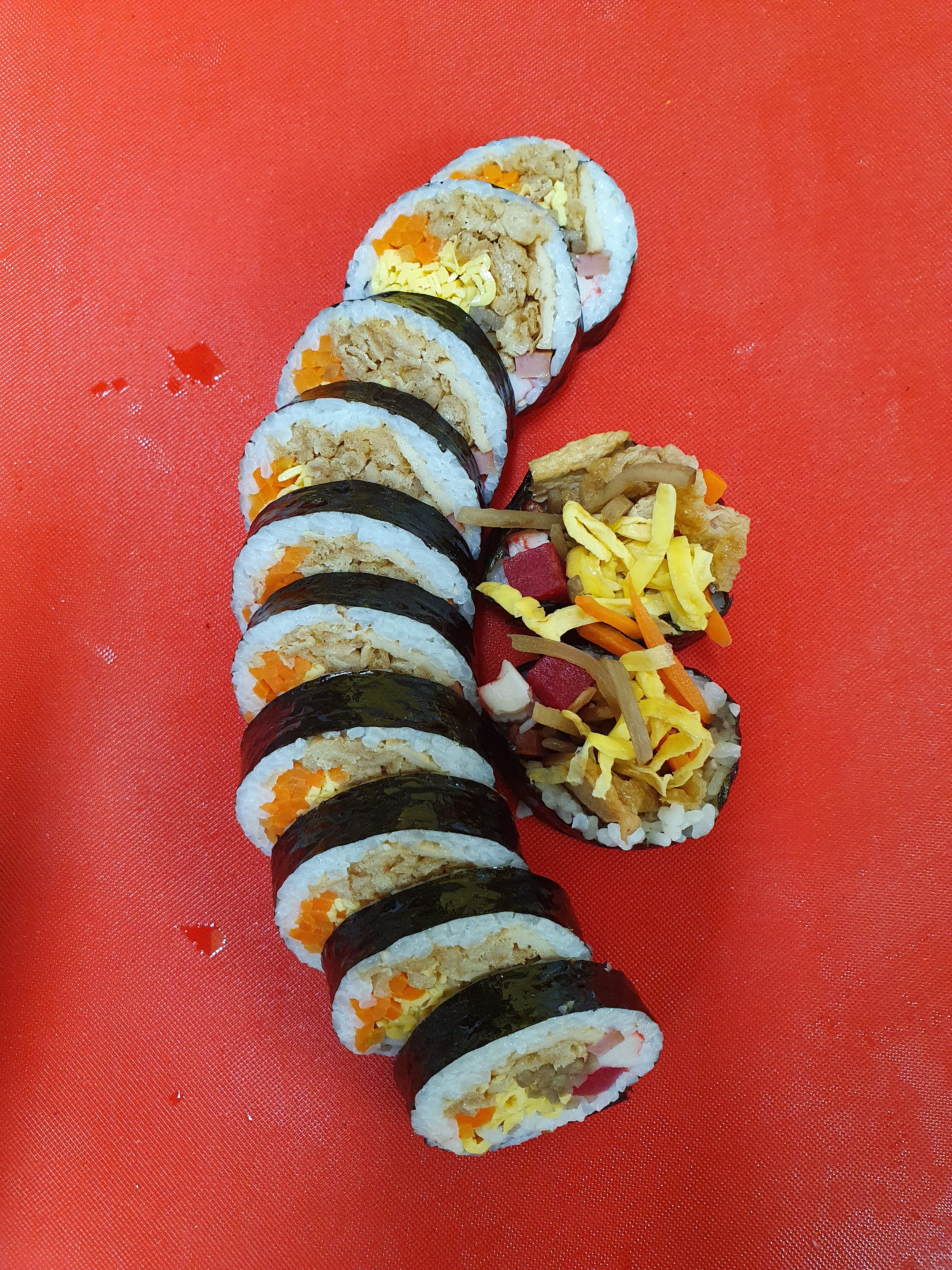 일미김밥