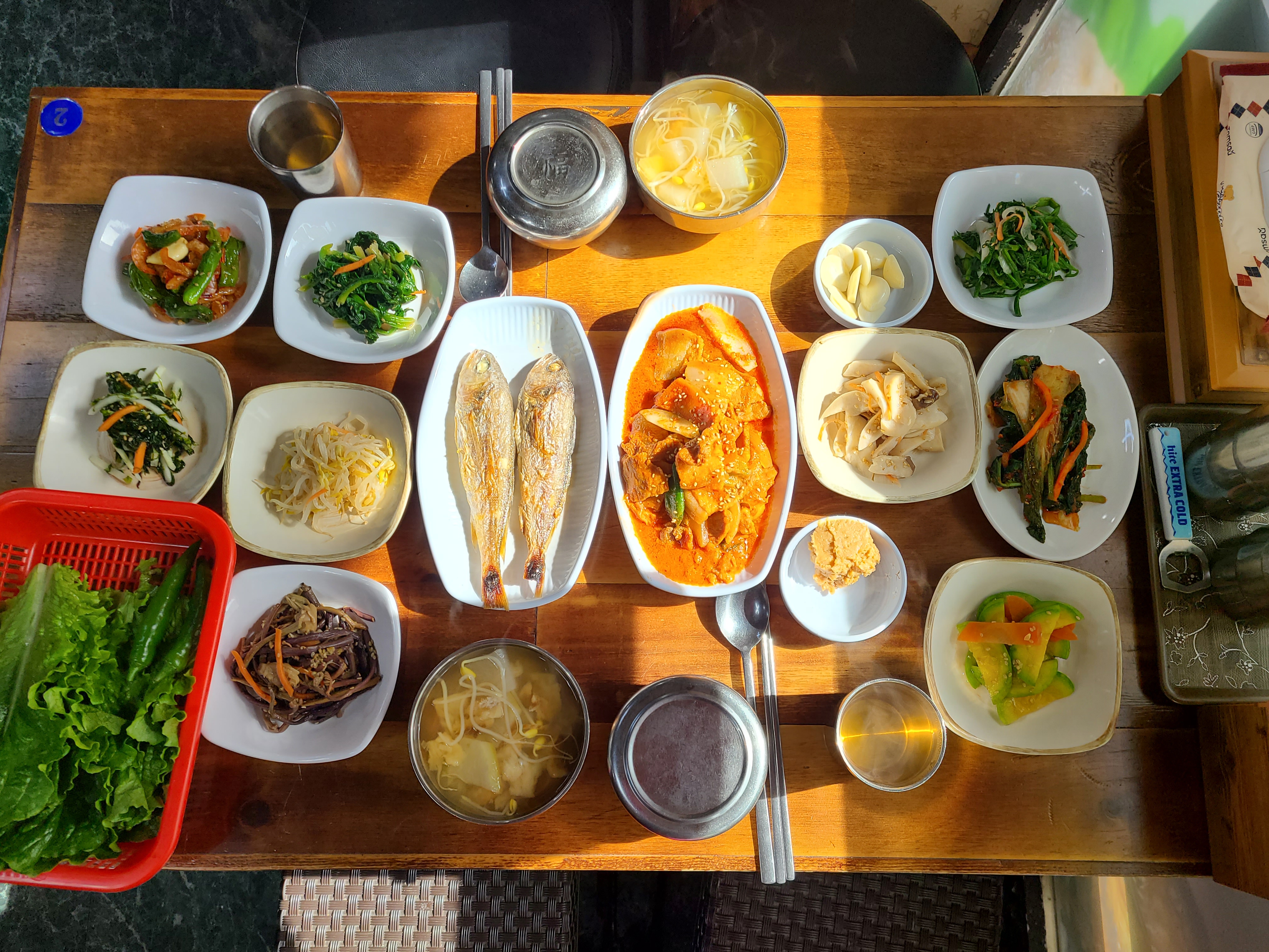 집밥전문백반