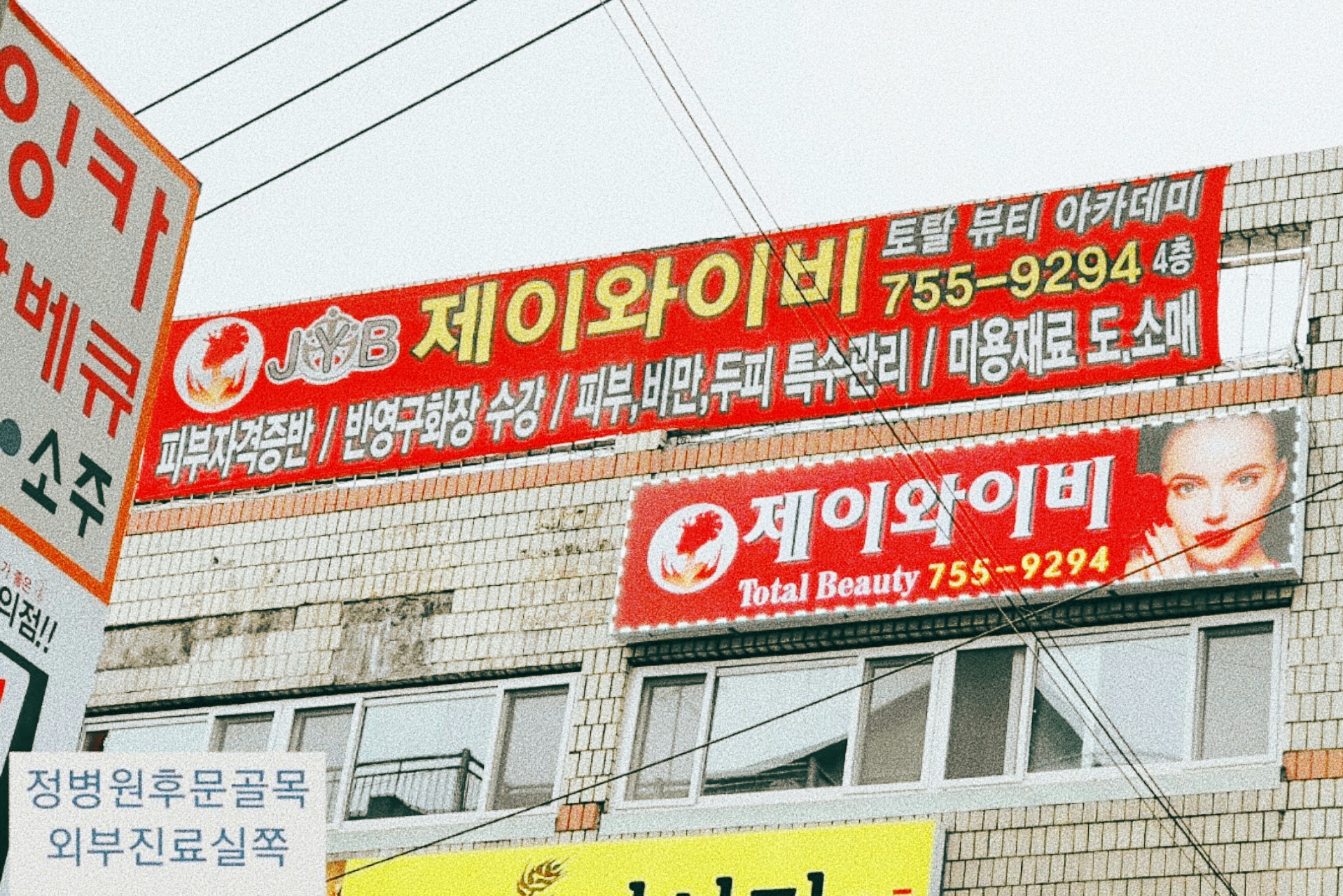 제이와이비