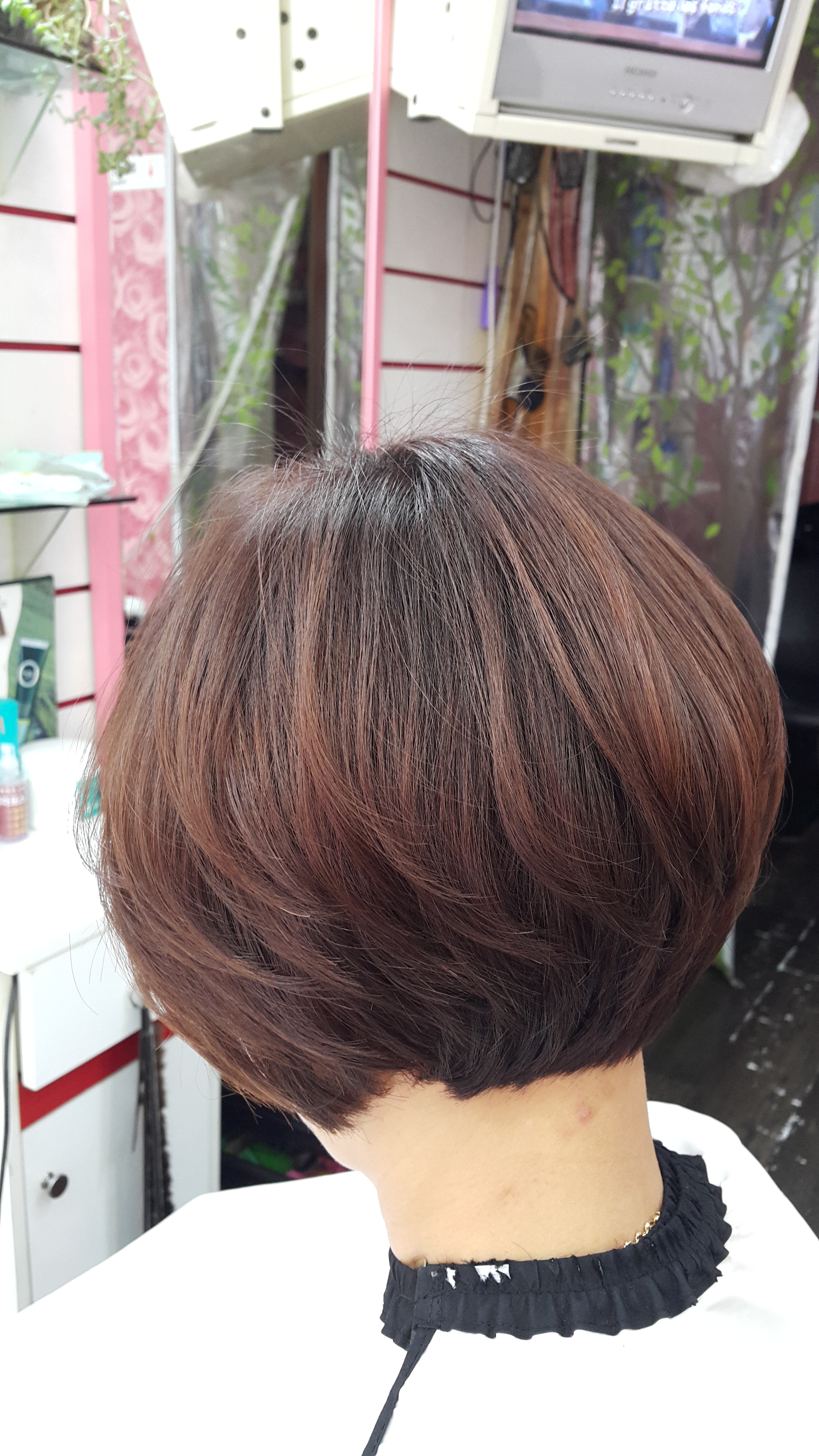 헤어케스팅