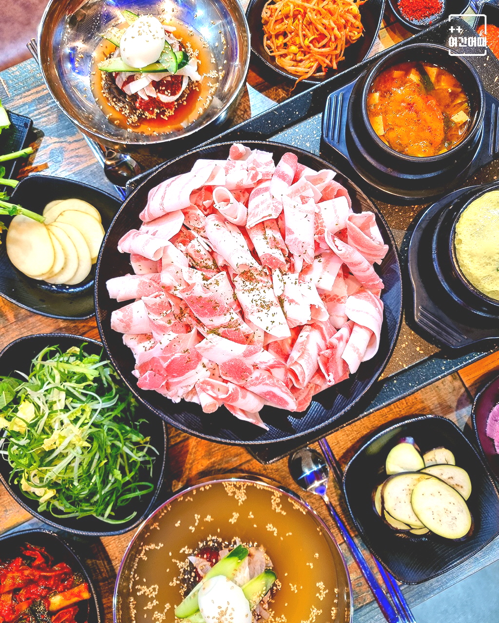 삼겹살전문점 추천 전남 순천시 오겹살 돼지껍데기 돼지뒷고기 항정살 통삼겹 한돈 목살 일품대패삼겹살