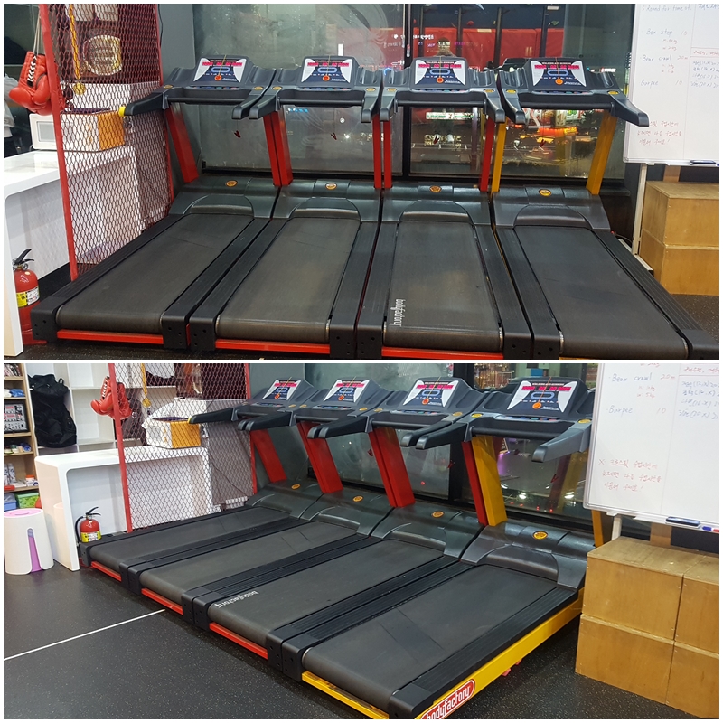 경기도 안산시 상록구 복싱체육관 브리드 복싱GYM 내부 모습 4