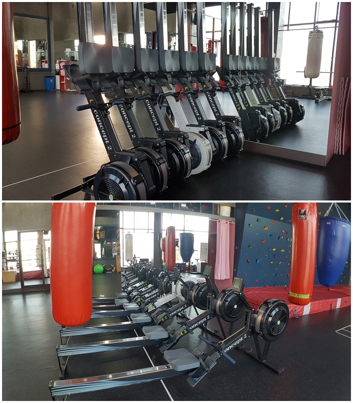 경기도 안산시 상록구 복싱체육관 브리드 복싱GYM 내부 모습 5