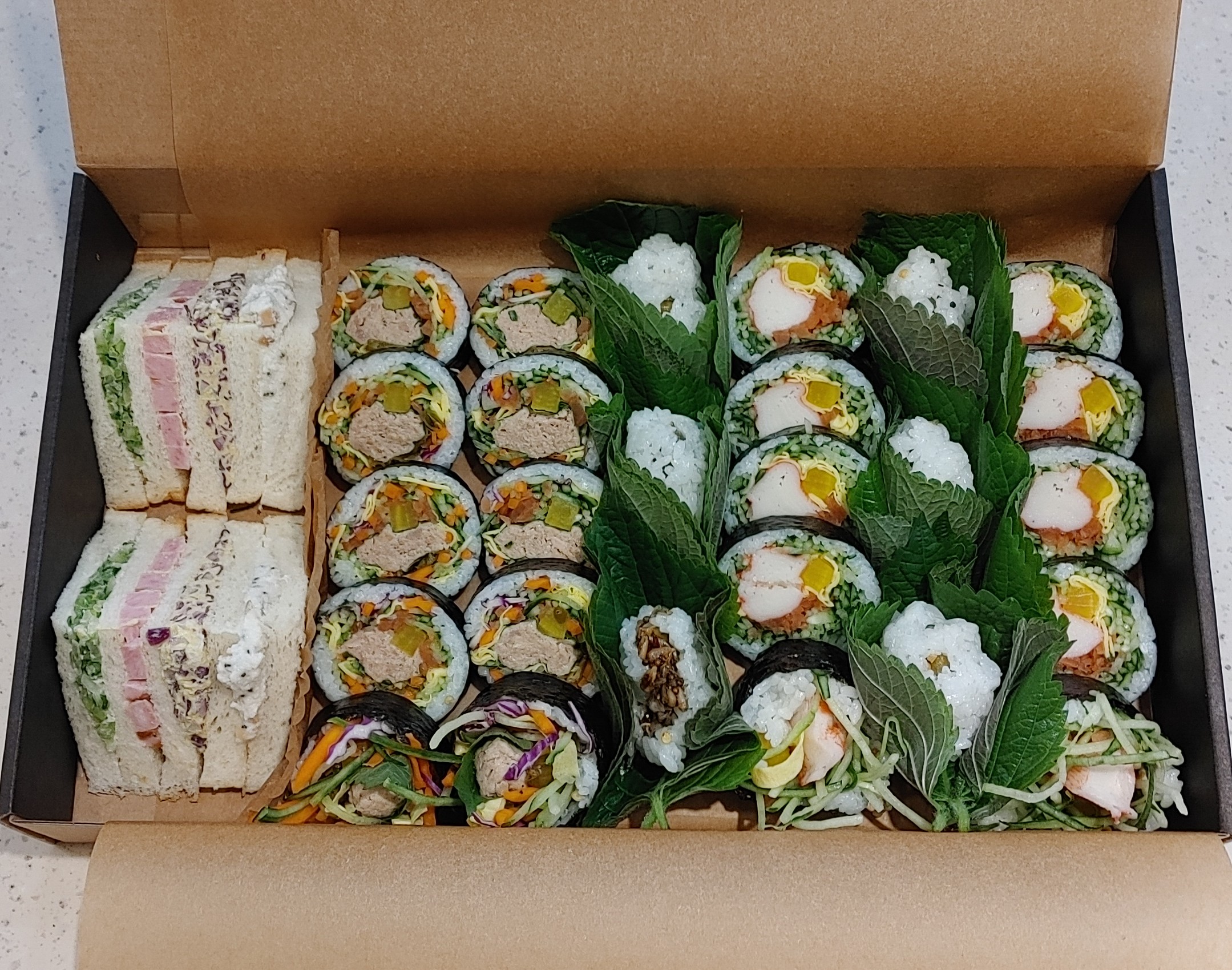영미화김밥 일산마두점
