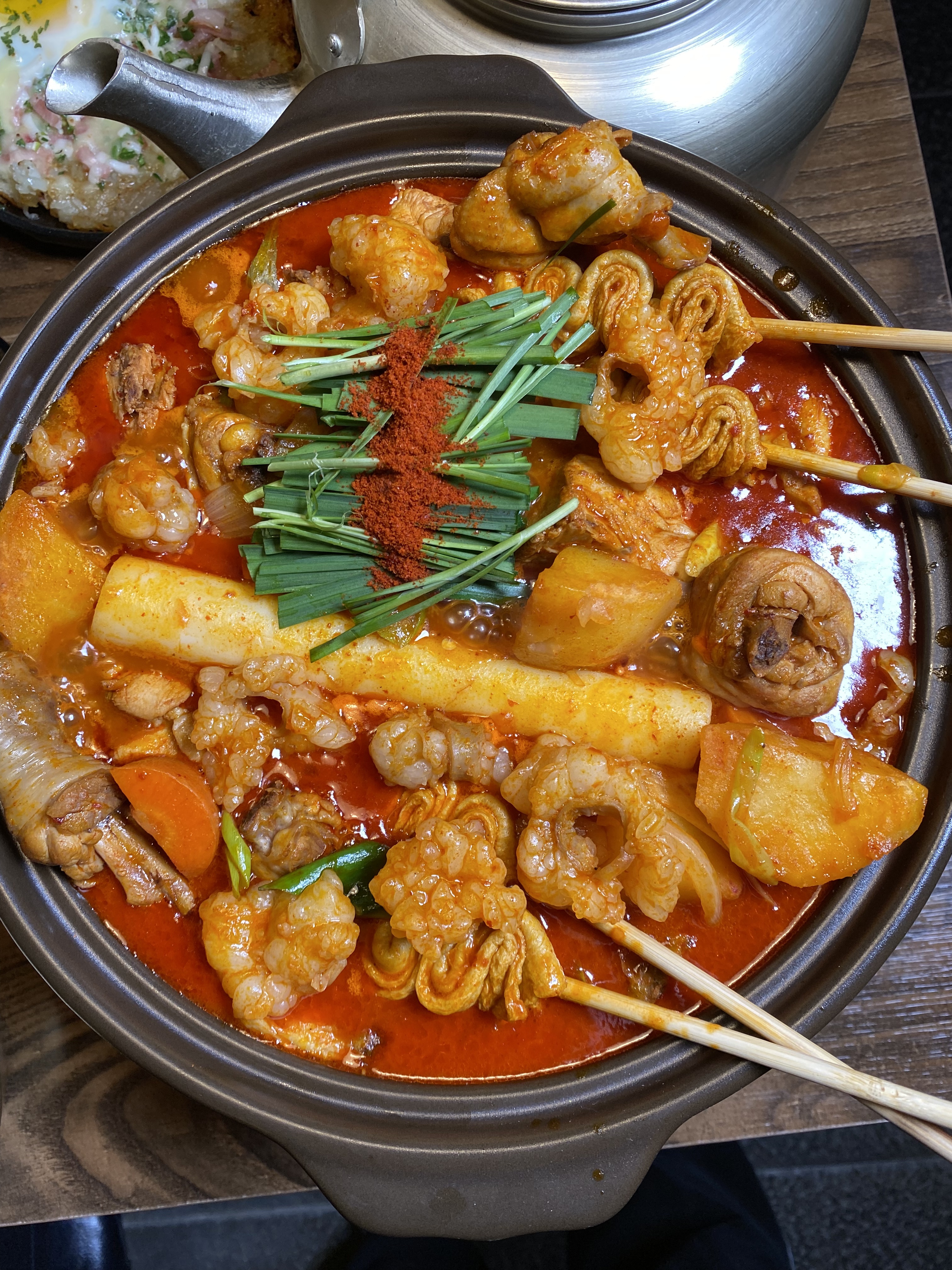 오와리 주막