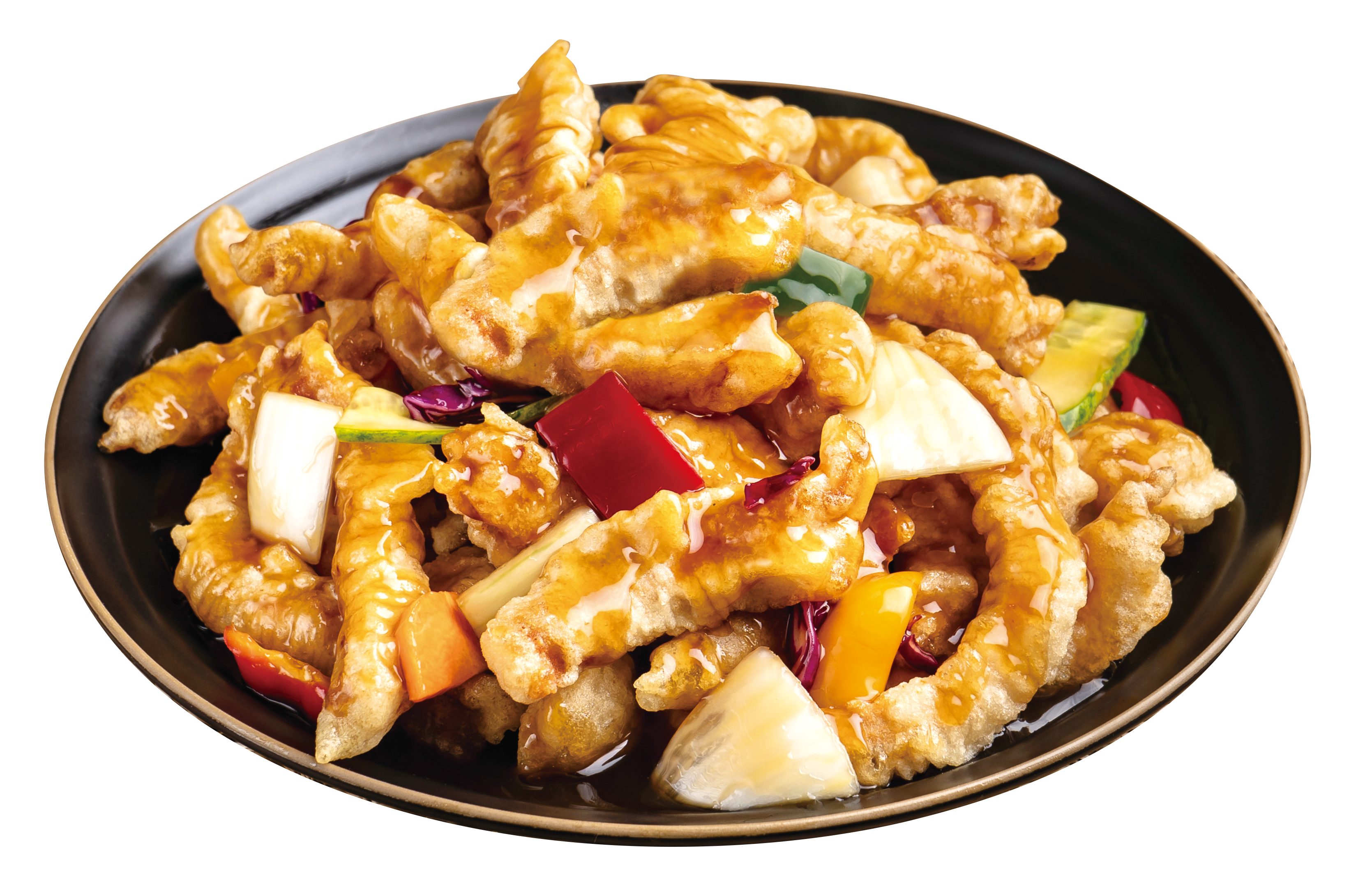 왕셰프도 사랑한 탕수육 철원 동송점
