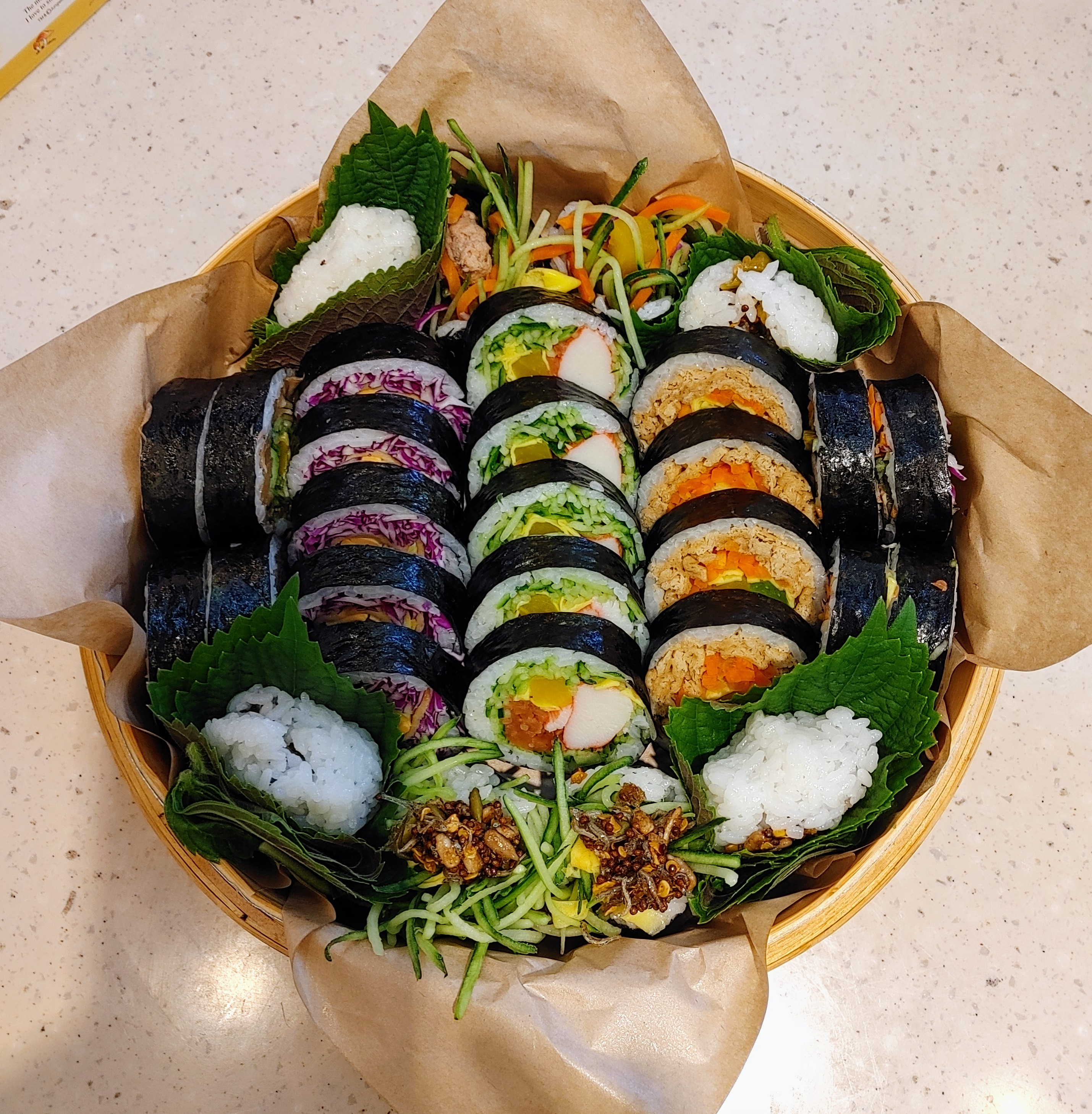 영미화김밥 일산마두점