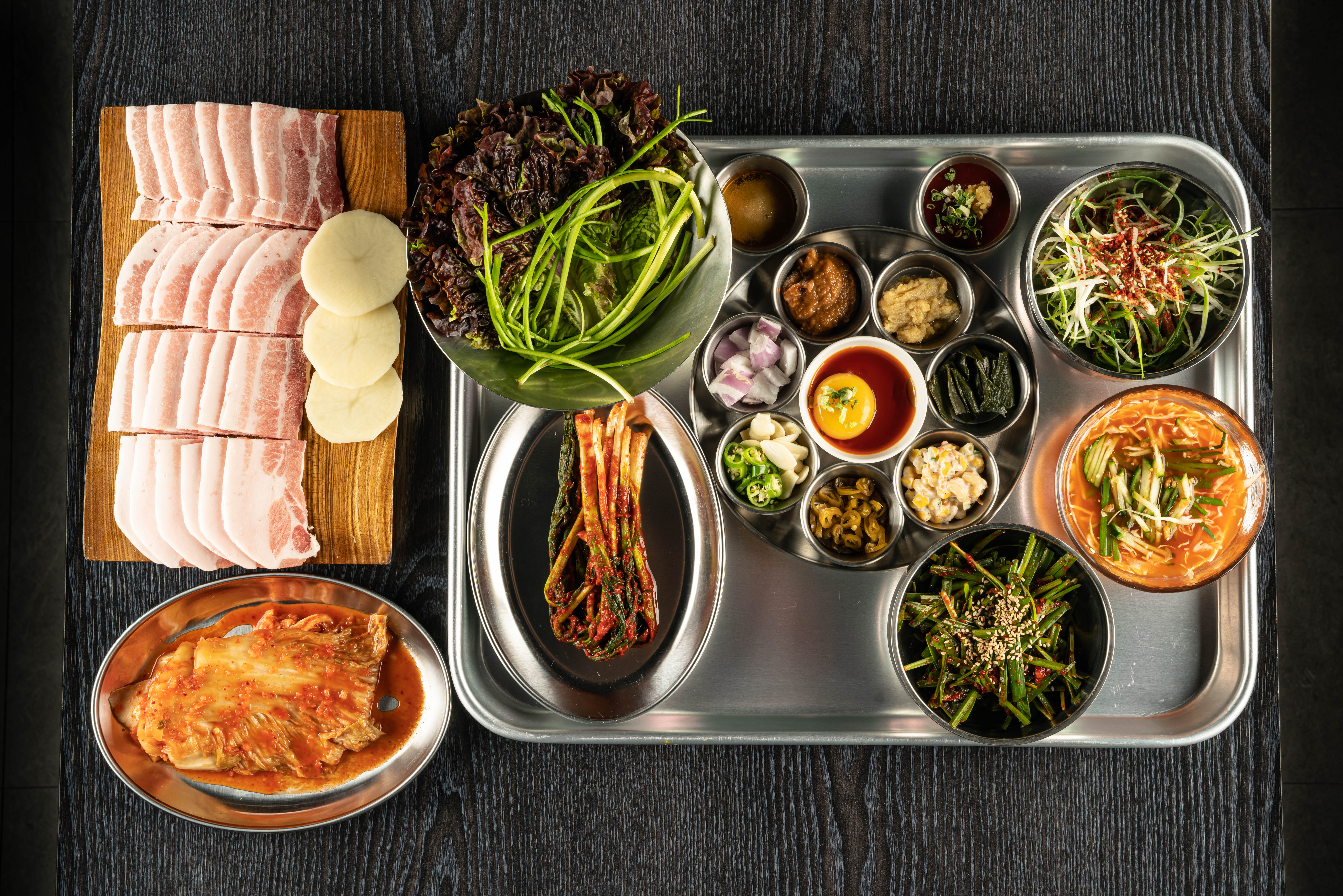 양재대교 양재천카페거리점
