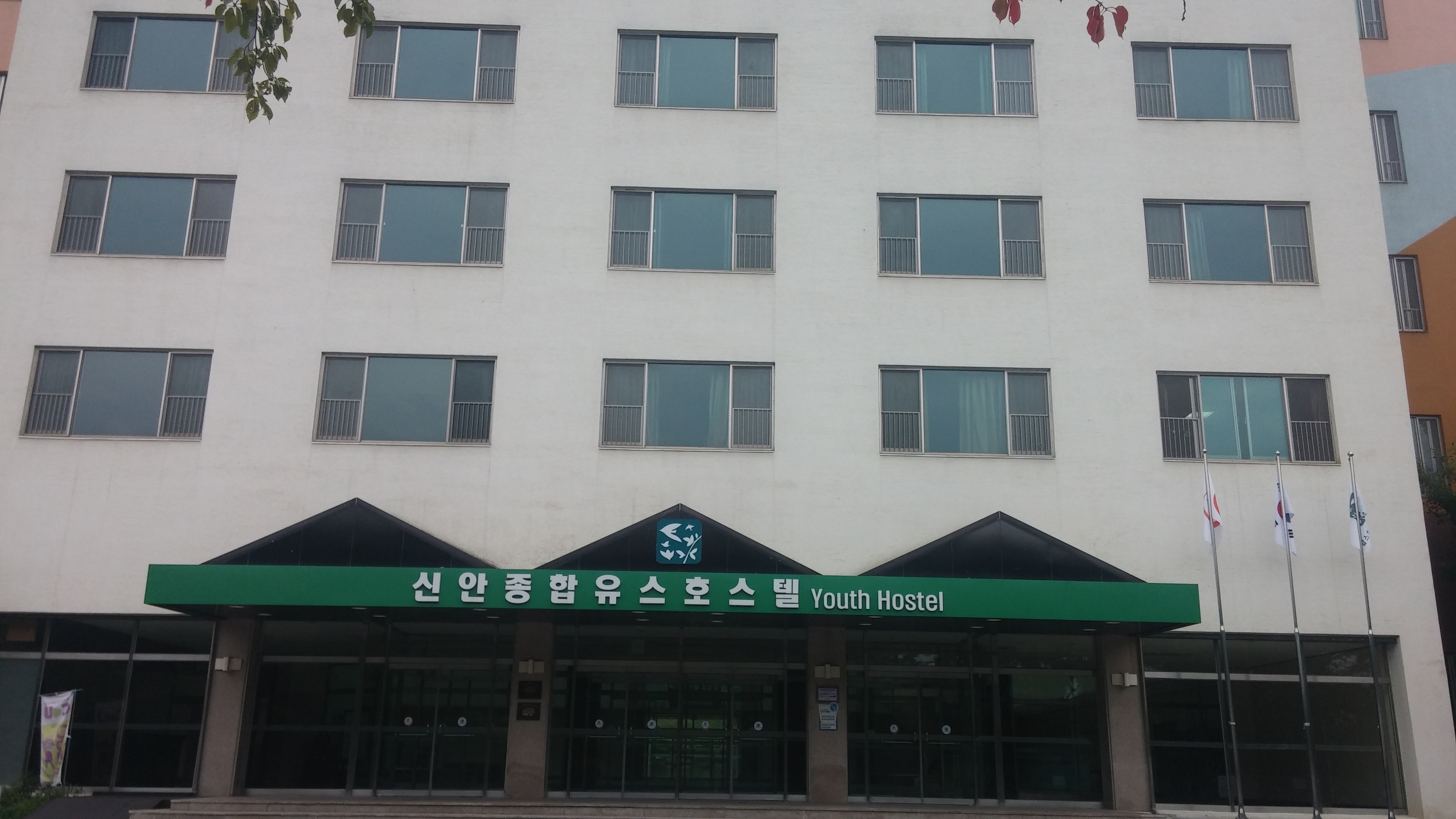 웰리힐리파크신안종합유스호스텔