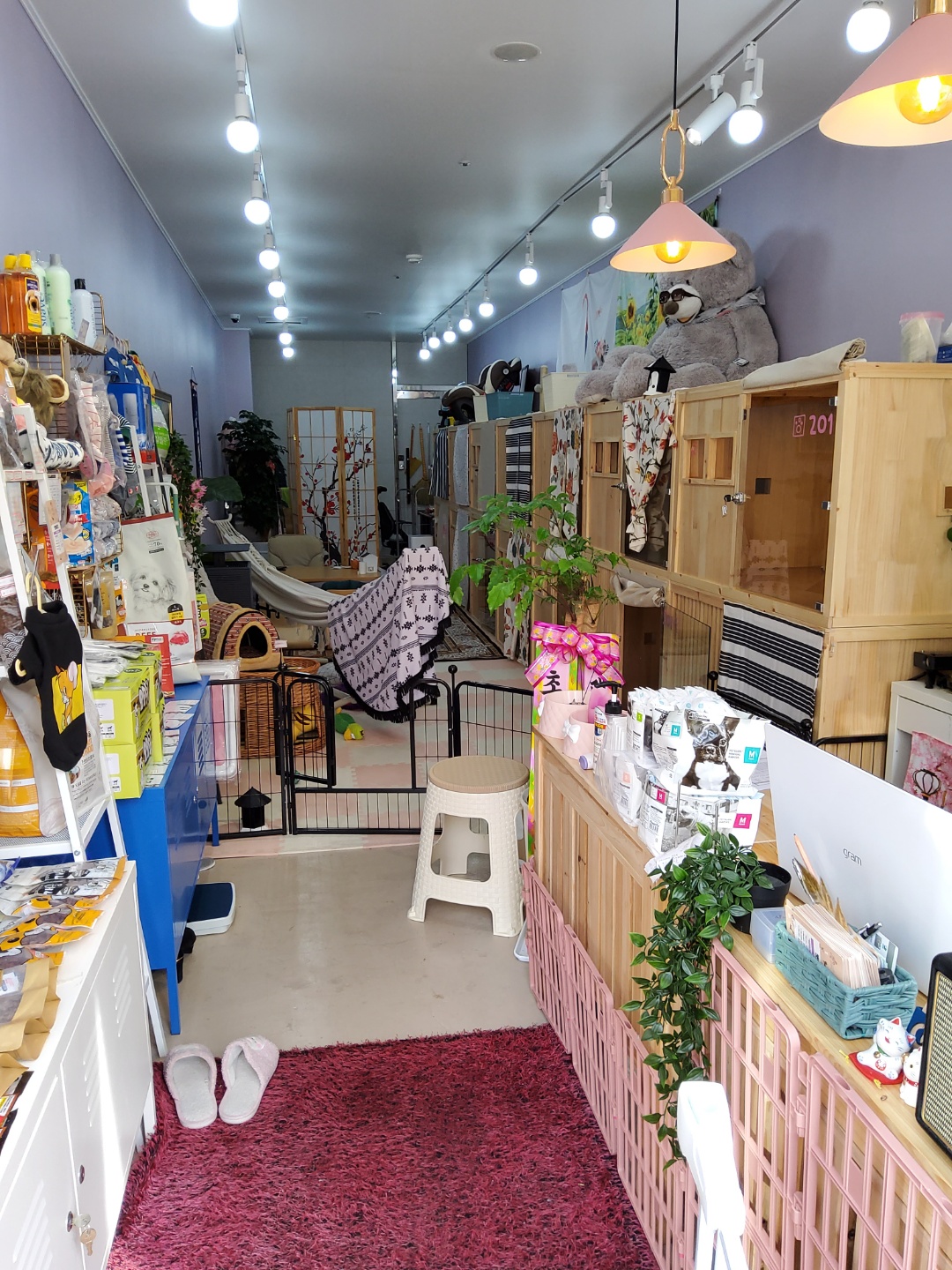 펫호텔조선 본점 대표 이미지