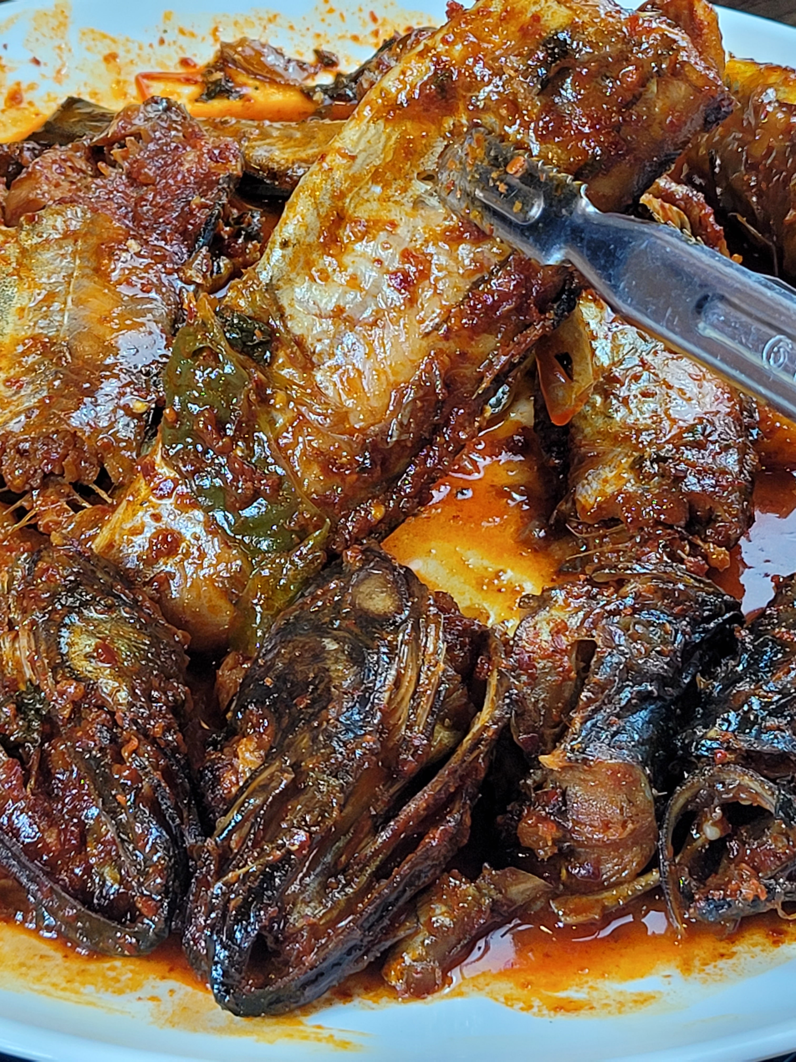 마린보이 동태 해물찜 코다리1번가 세교점