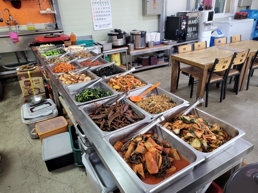 전주한식뷔페