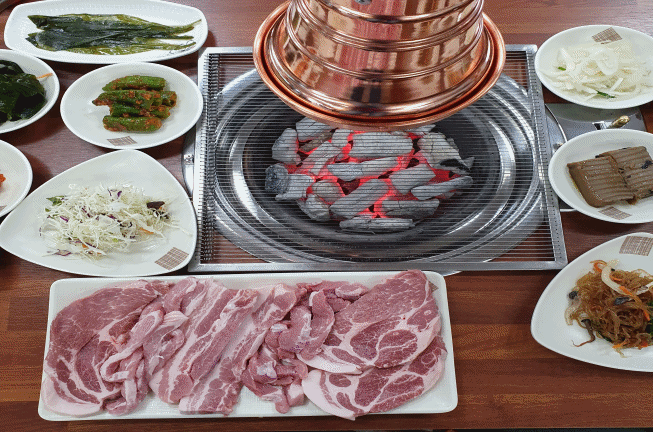 고구려수제본갈비