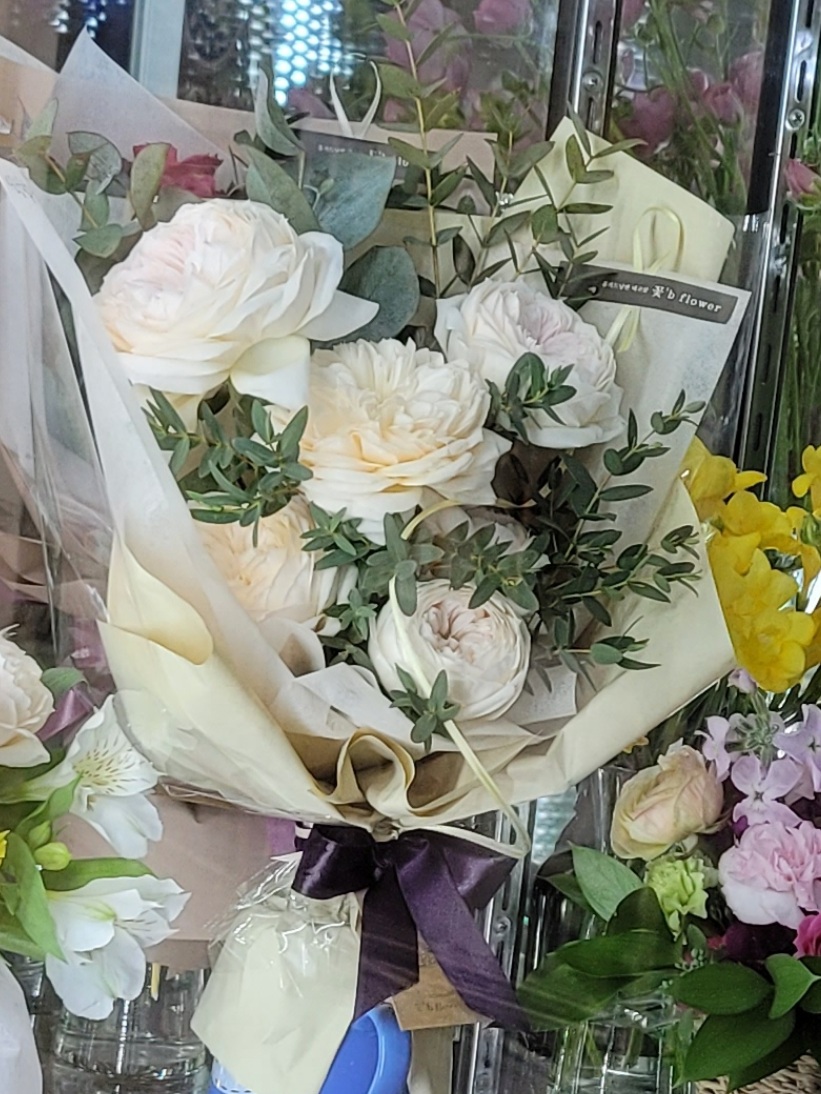 꽃bflower