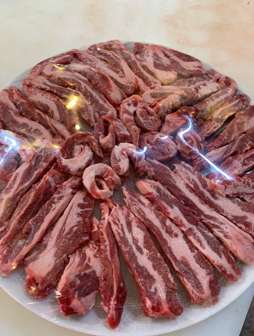 참숯한우천국 대화