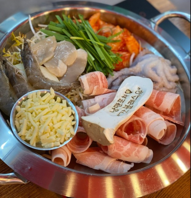 여수의 밤 낭만포차