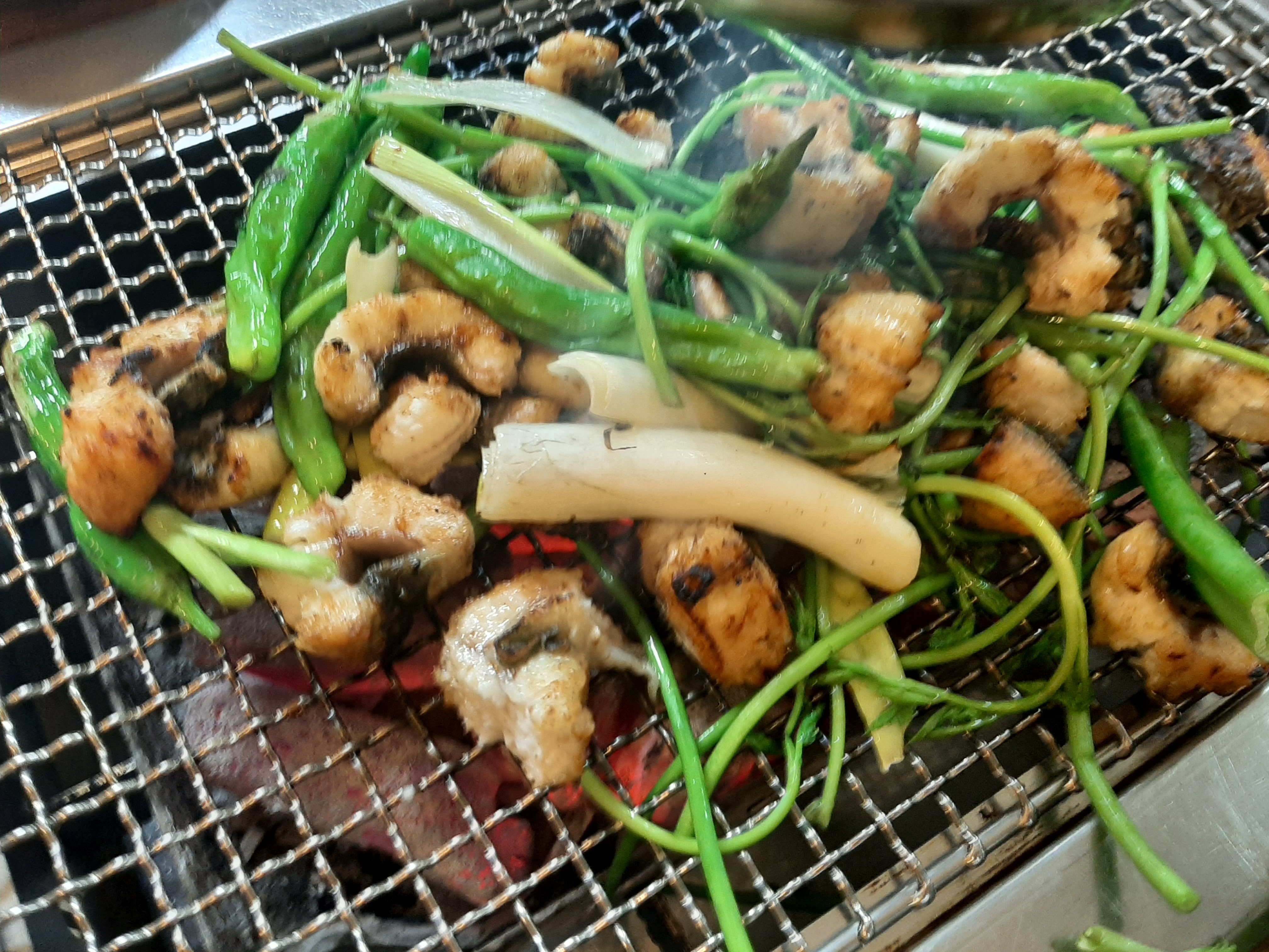 양촌리민물장어 김포본점
