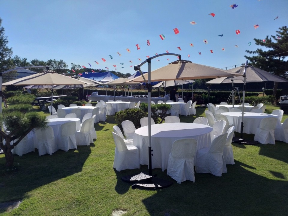 아리솔출장부페