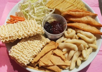 은사즉석떡볶이 답십리점