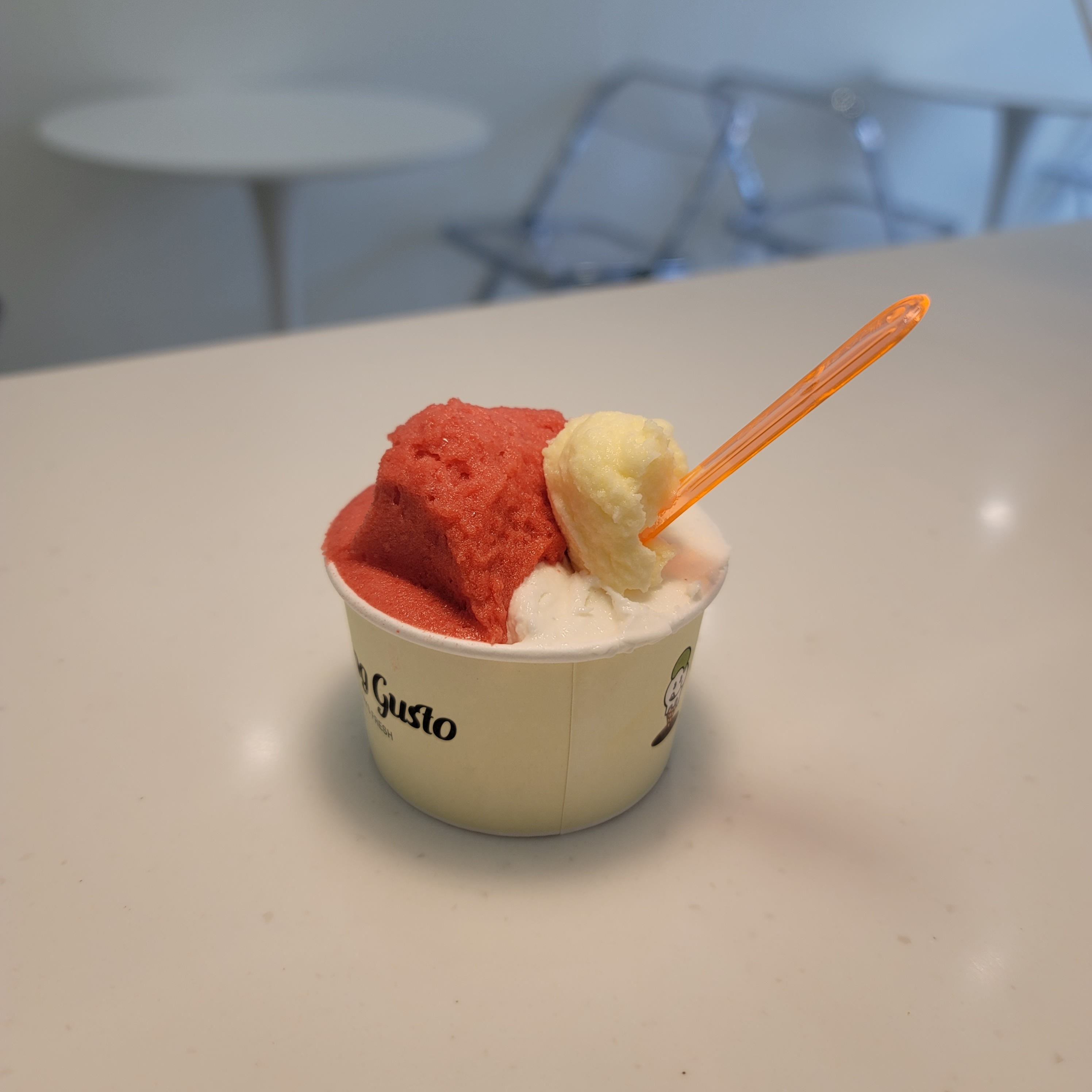 멜팅구스토 동구청점