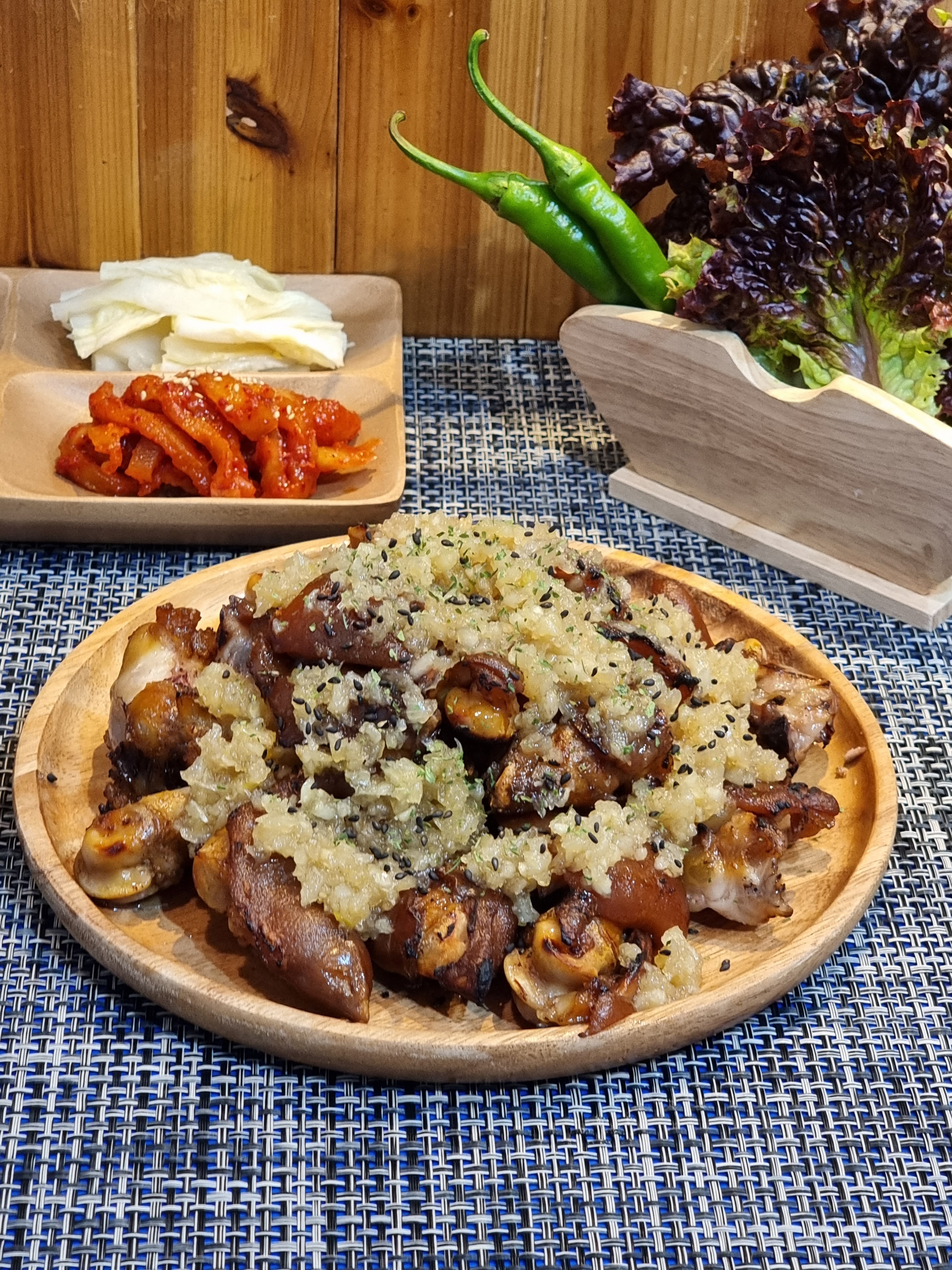 석아저씨족발