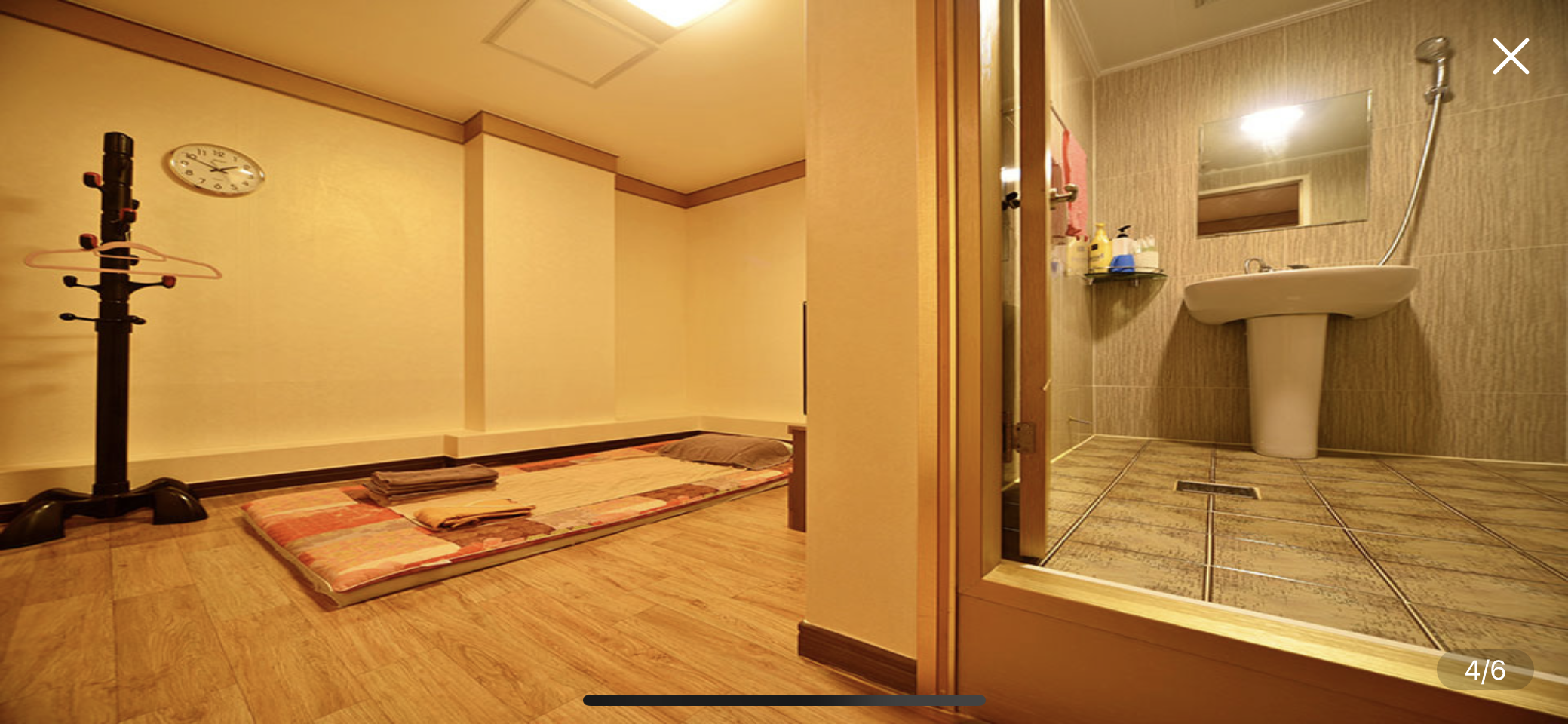 힐링왓포타이 (명일역) 매장 사진 4