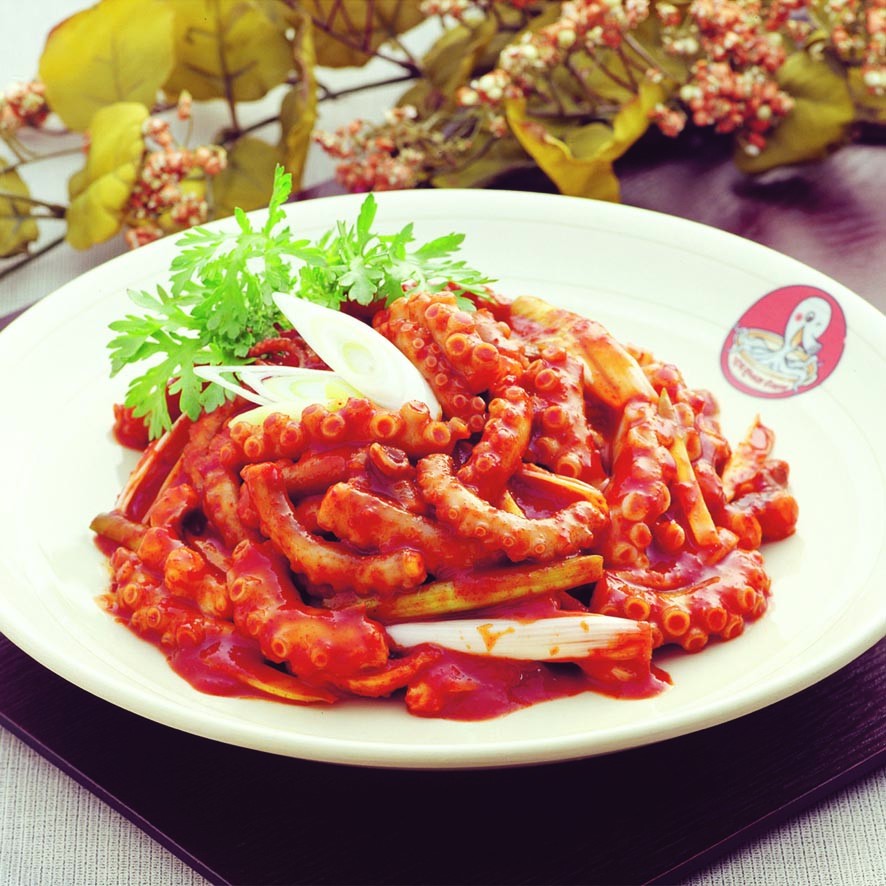 팔미낙지한마리수제비 일산직영점
