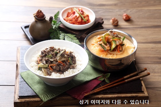 명동칼국수롯데마트