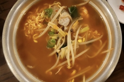 큰마당횟집