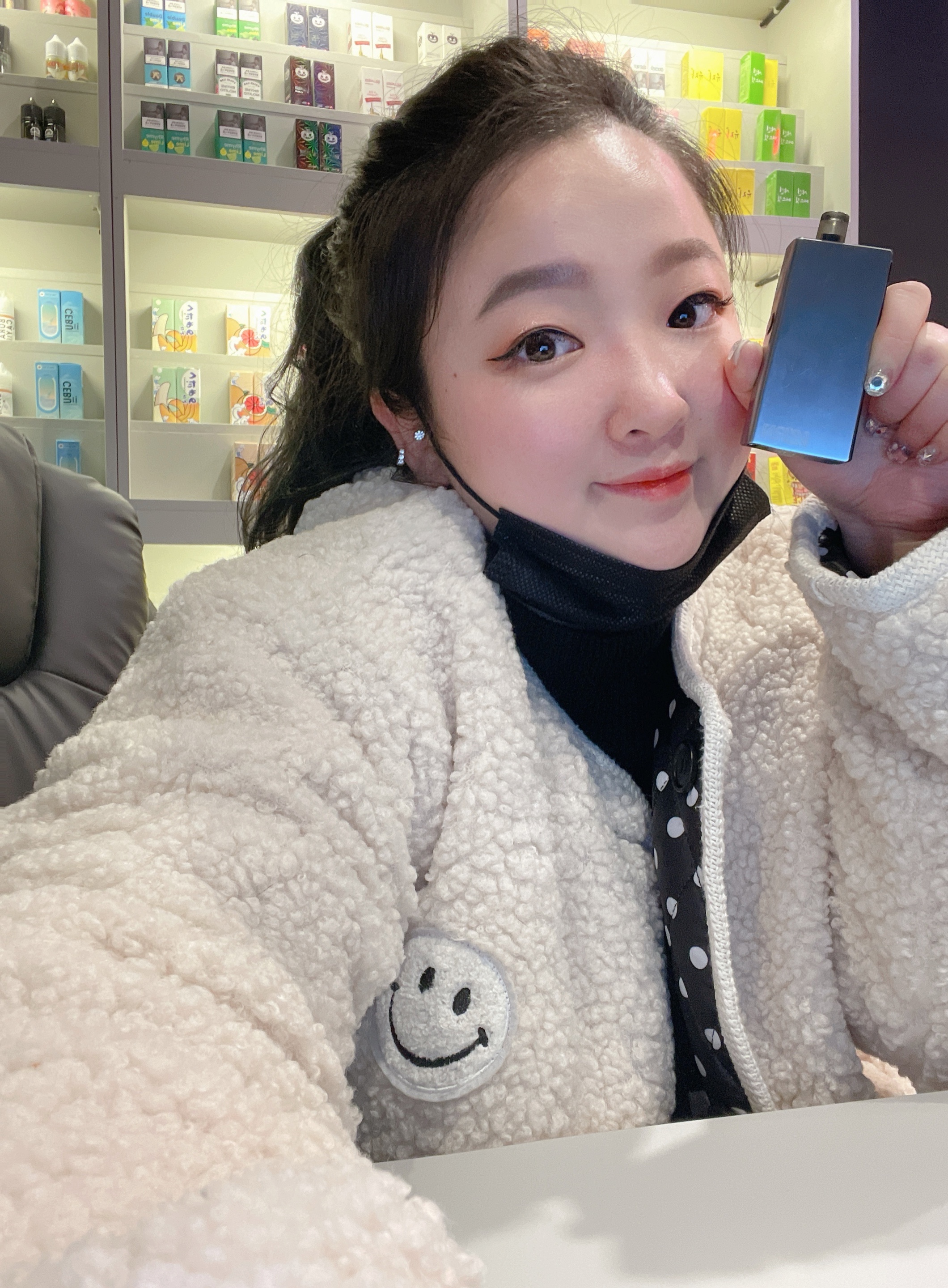 인천전자담배 베이프큐 청라점