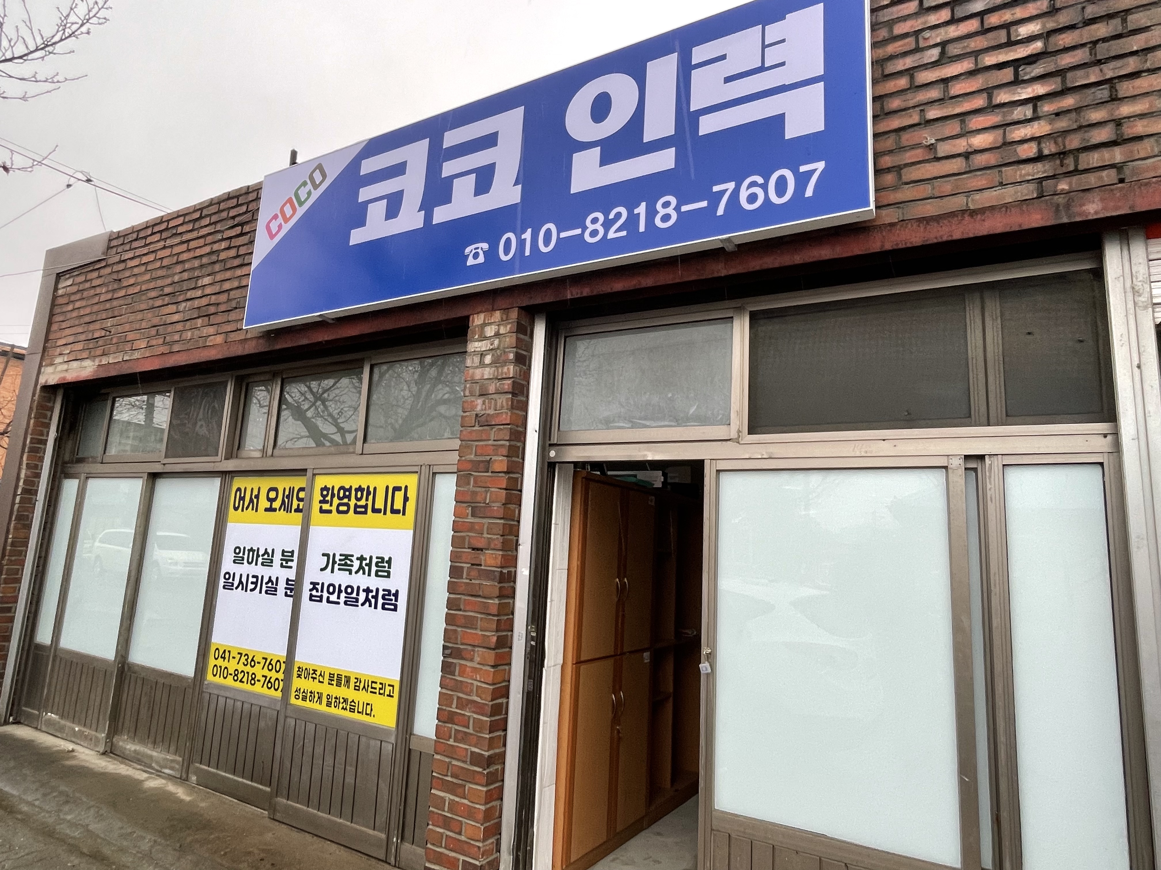코코인력