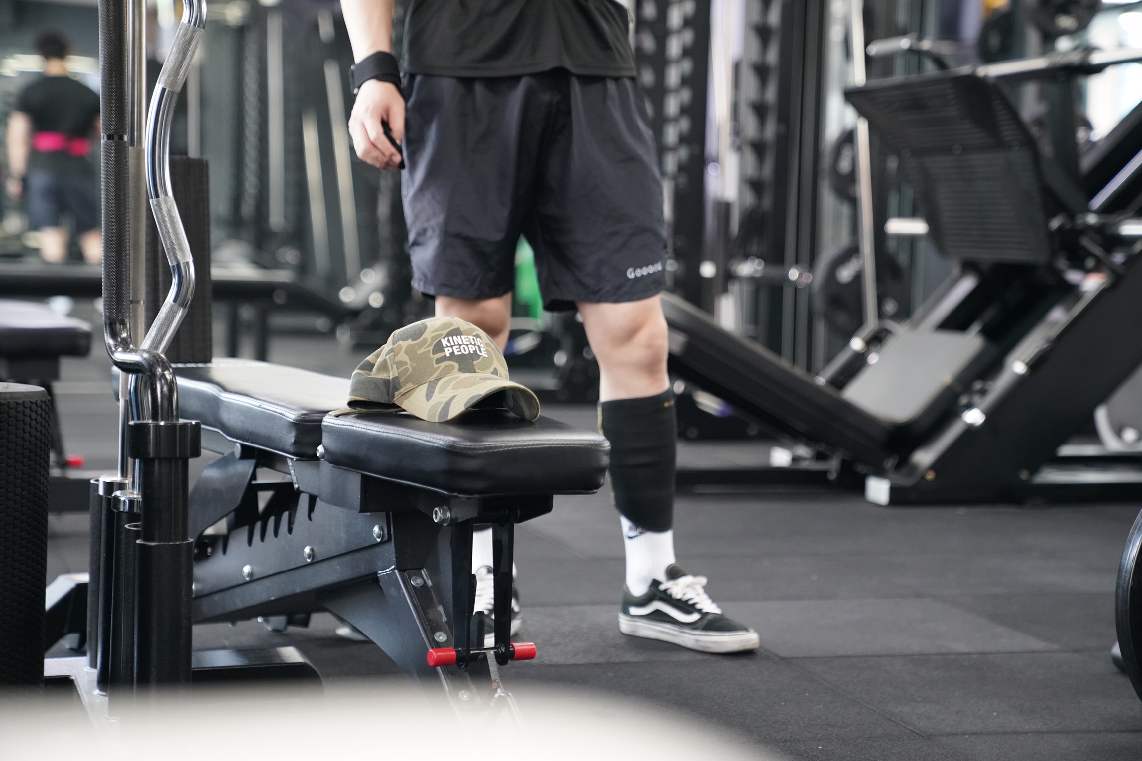 Gooood Gym PT STUDIO 대표 이미지