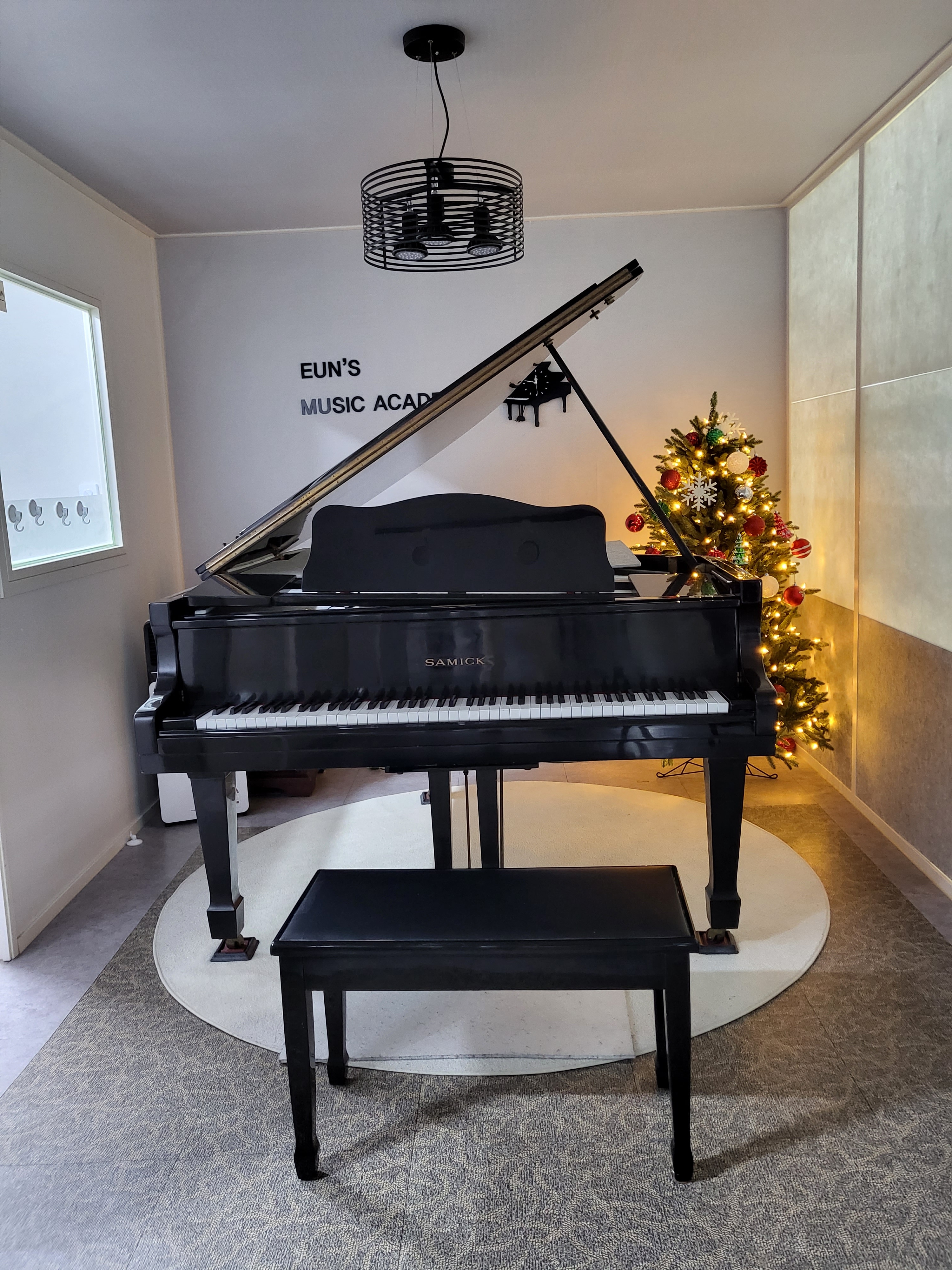 1번째 스튜디오 사진