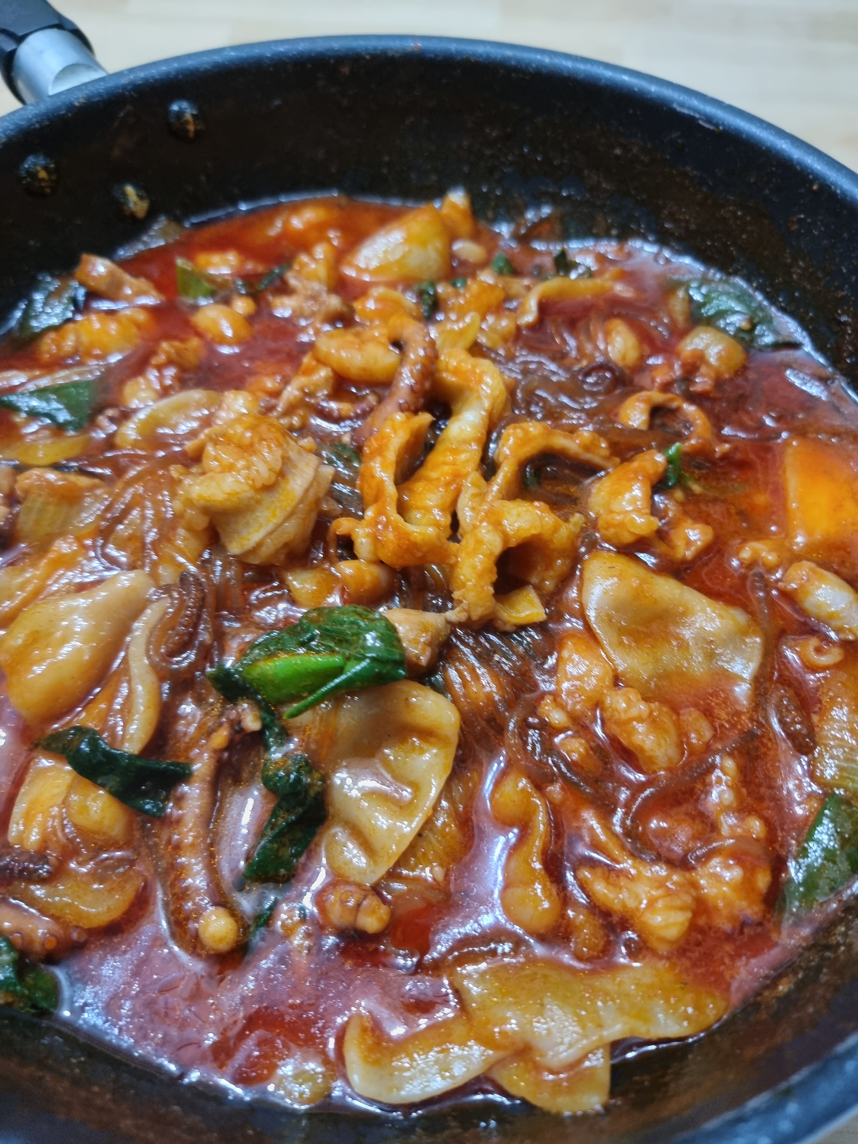 감성낙곱새 서창덕계점