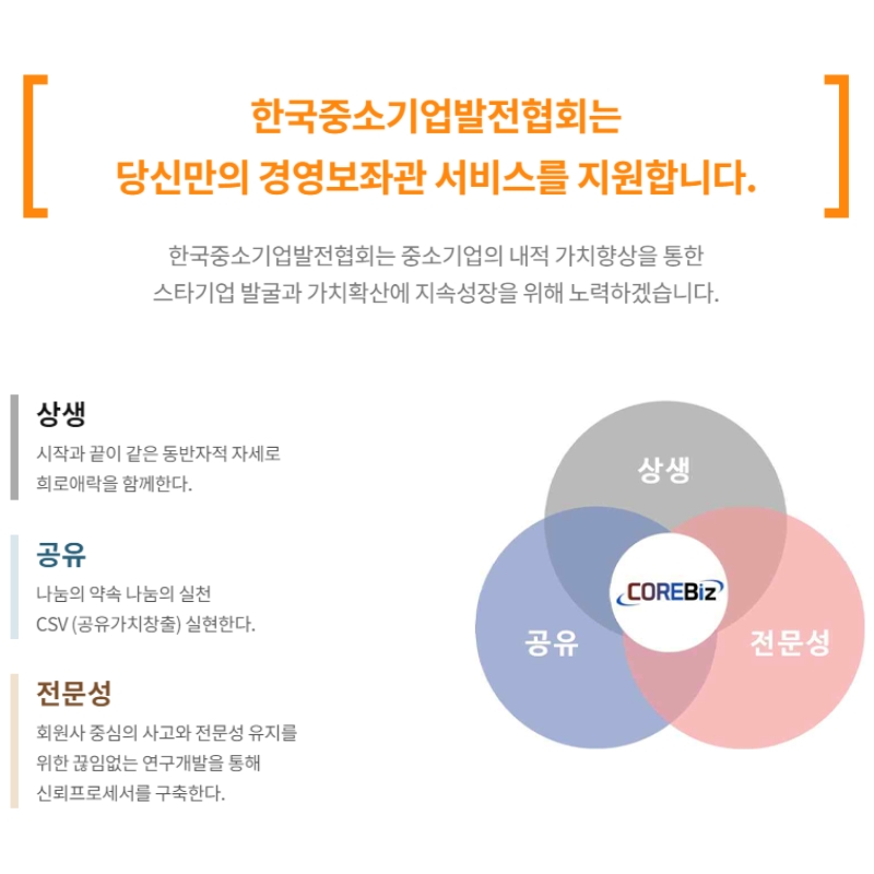 사단법인 한국중소기업발전협회