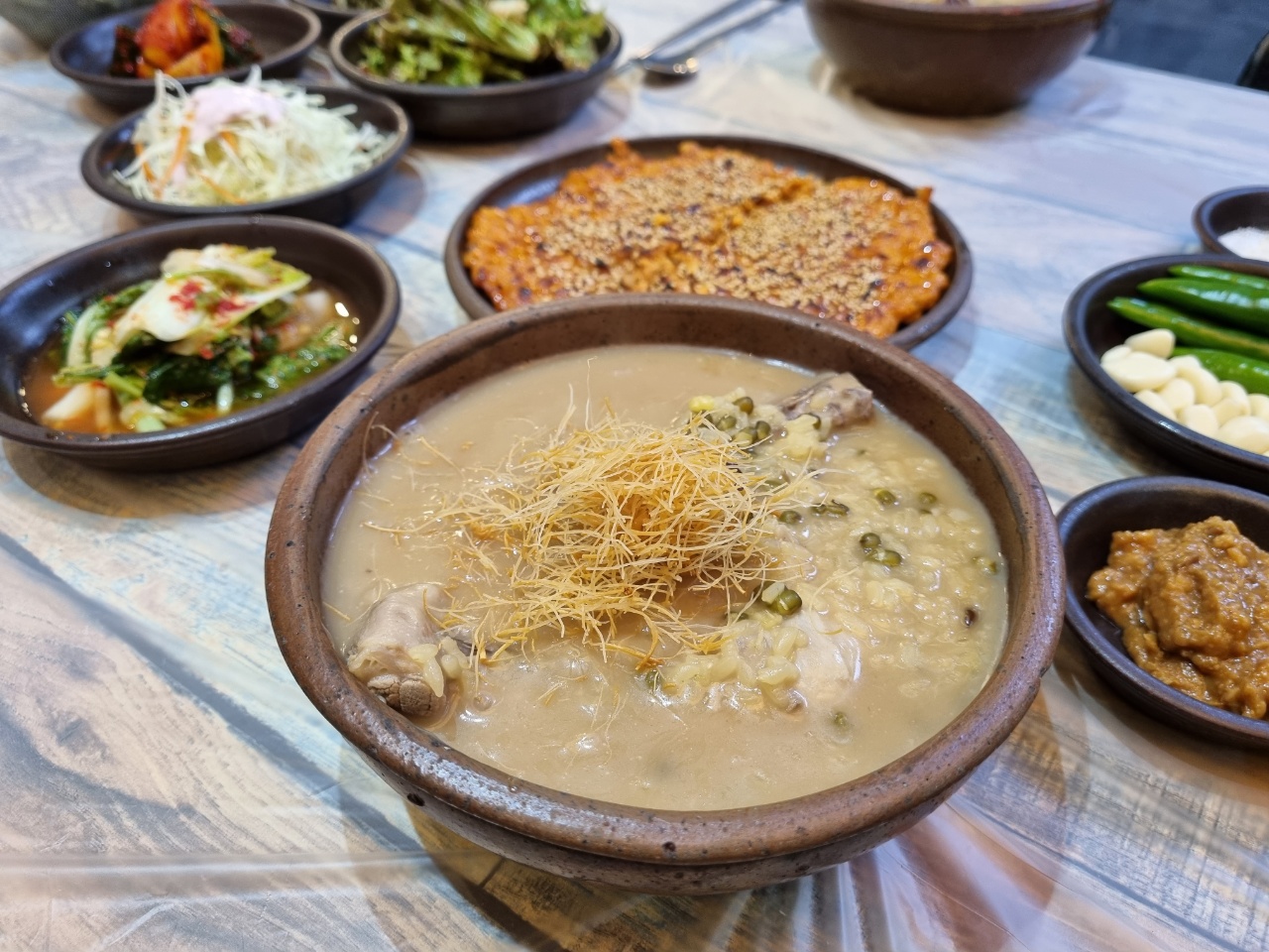 명궁약수가든