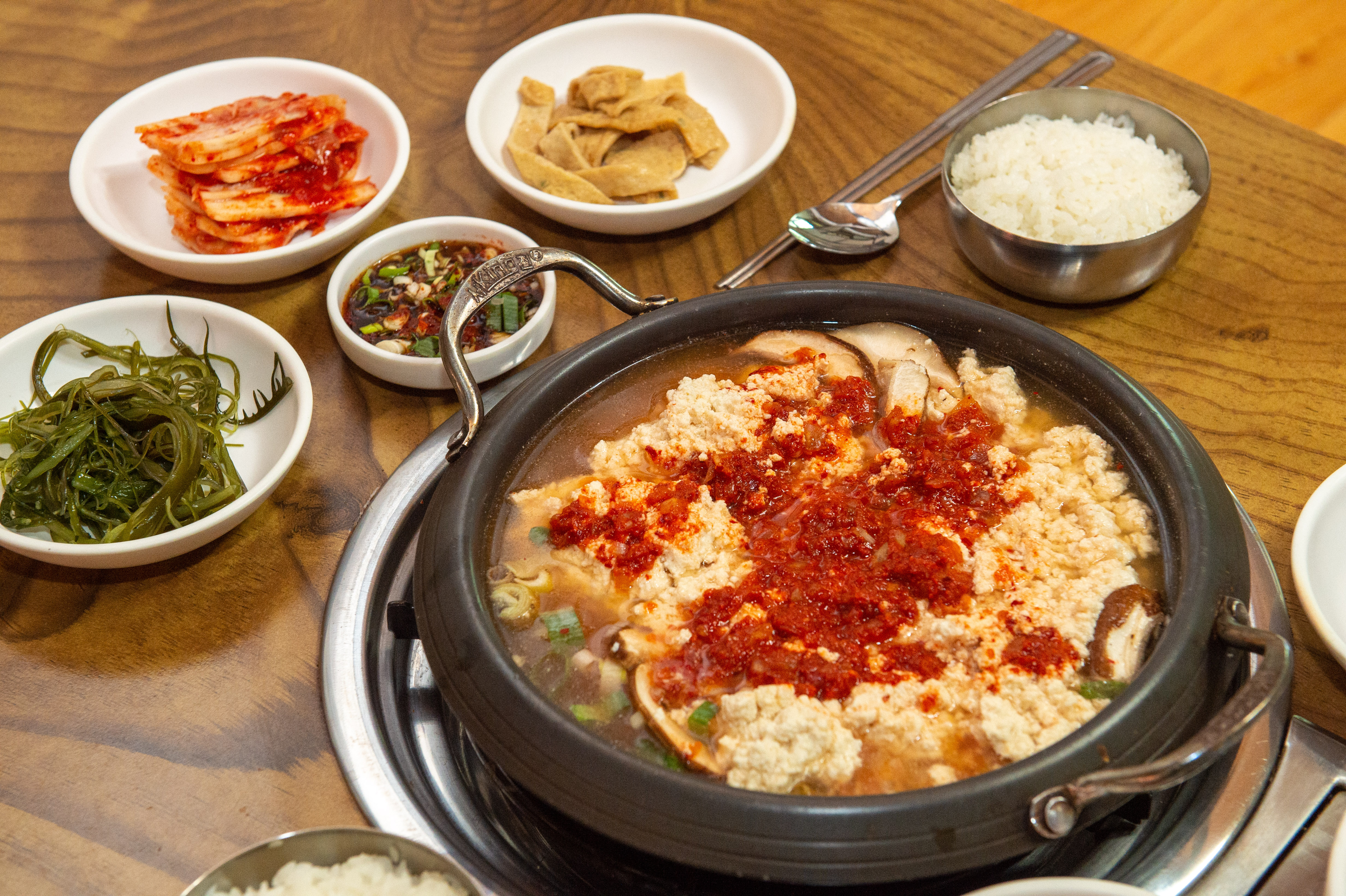 토담순두부