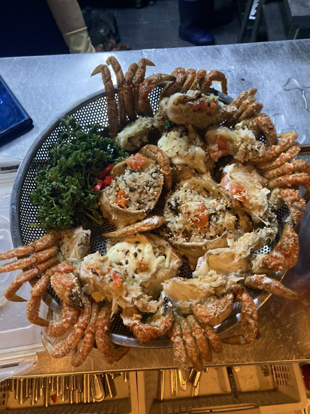 삼바리 본점