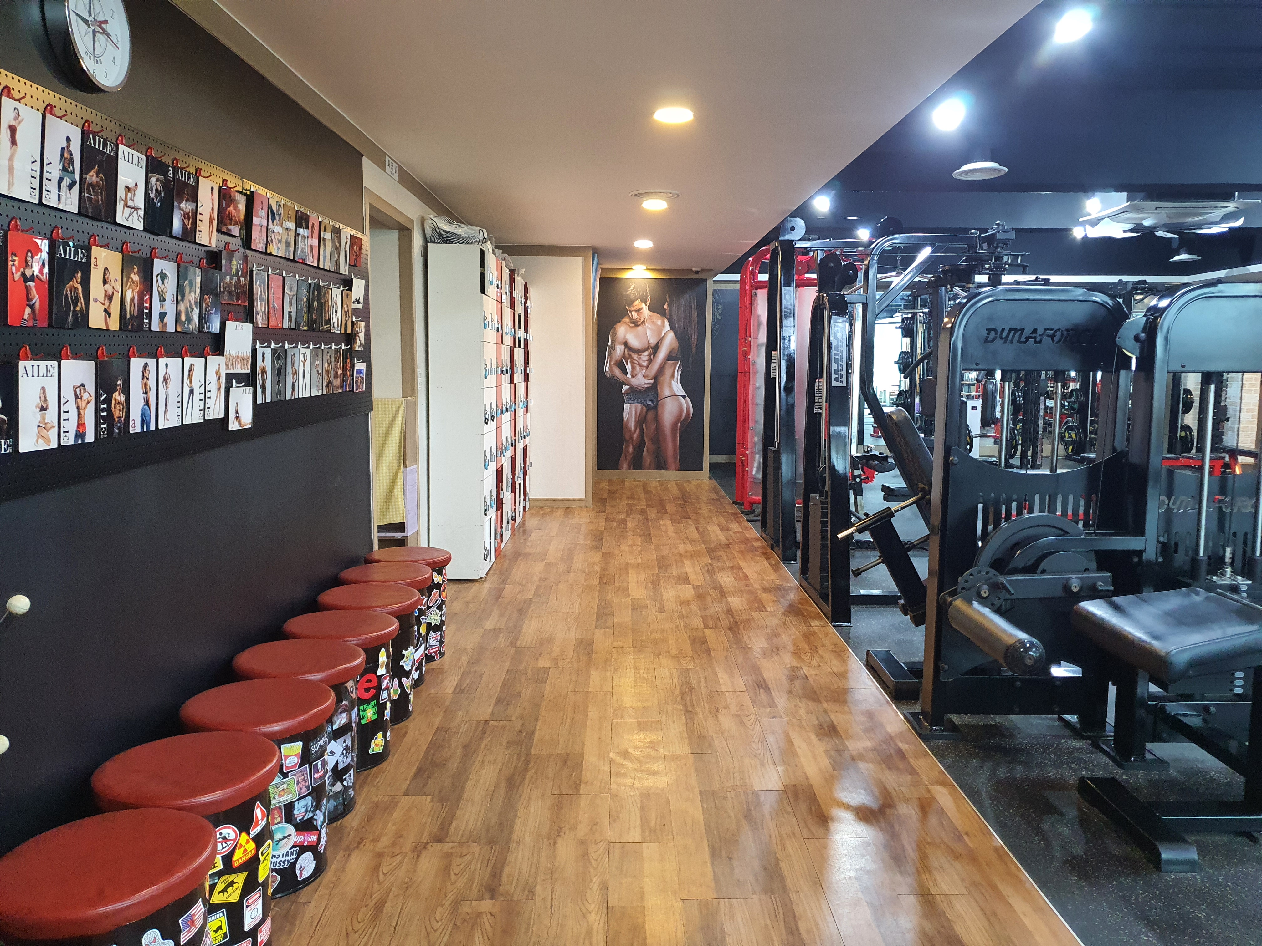 경상남도 김해시 호계로 복싱체육관 건강해GYM 내부 모습 3