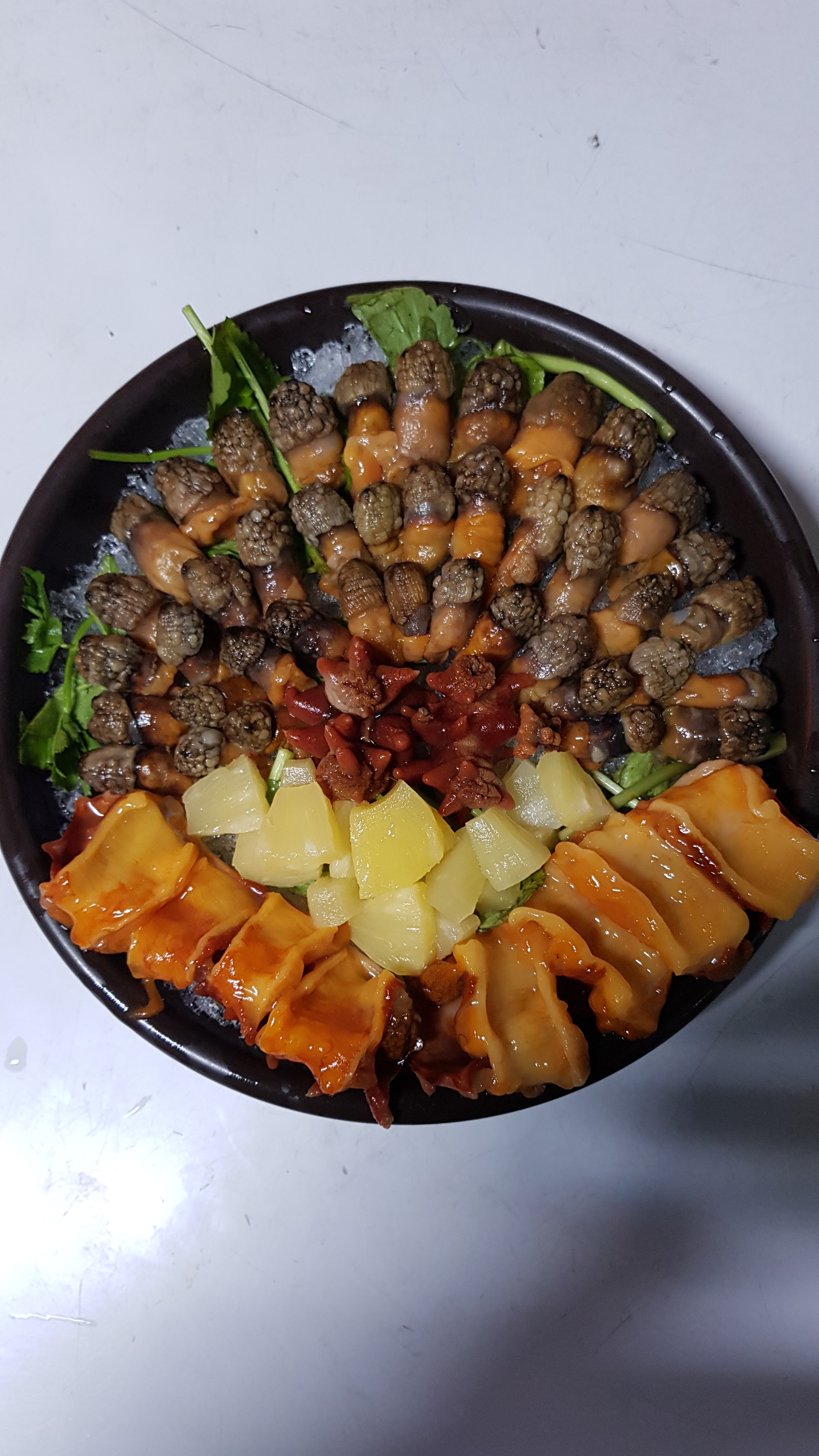 삼바리 본점