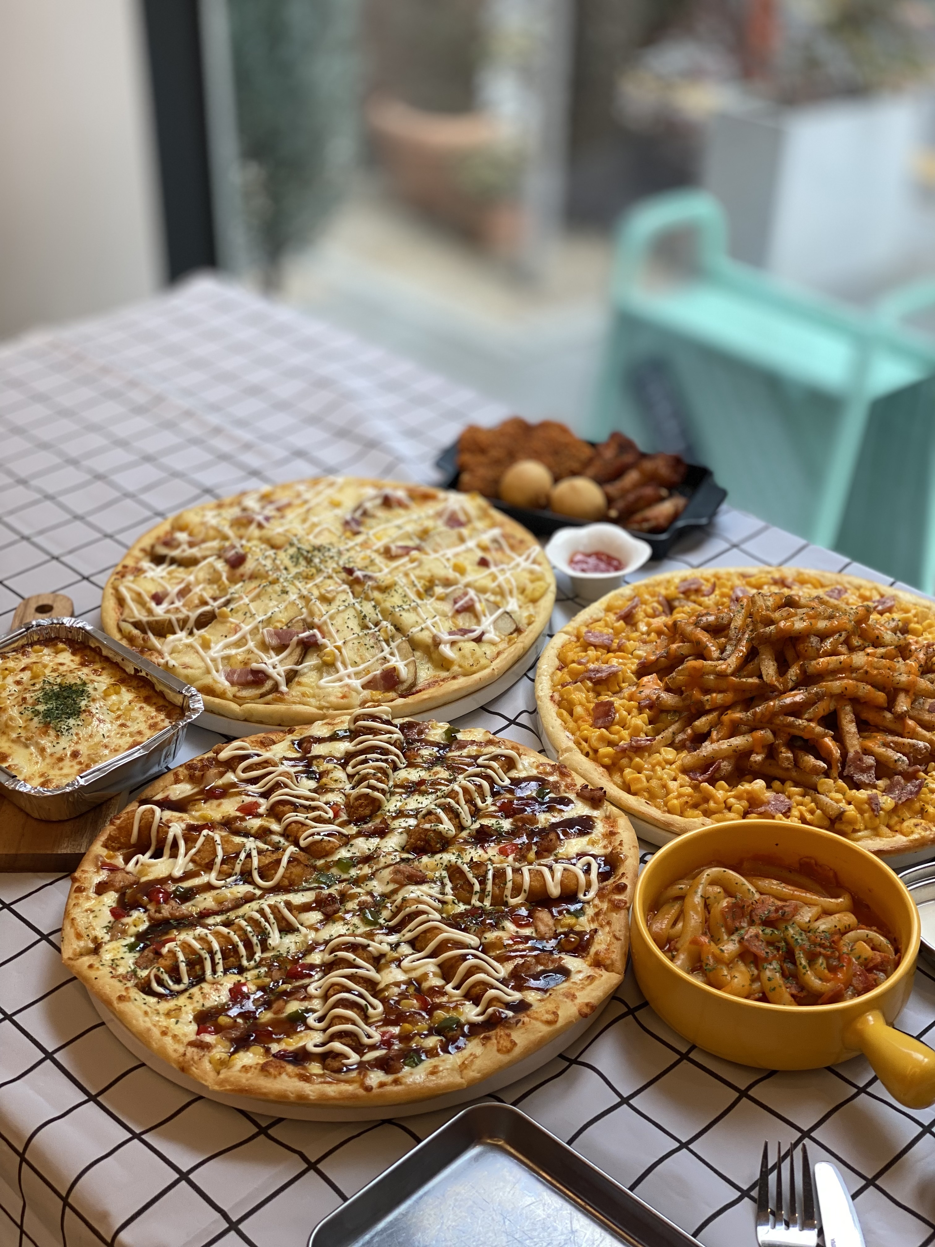 피자풀 첨단본점
