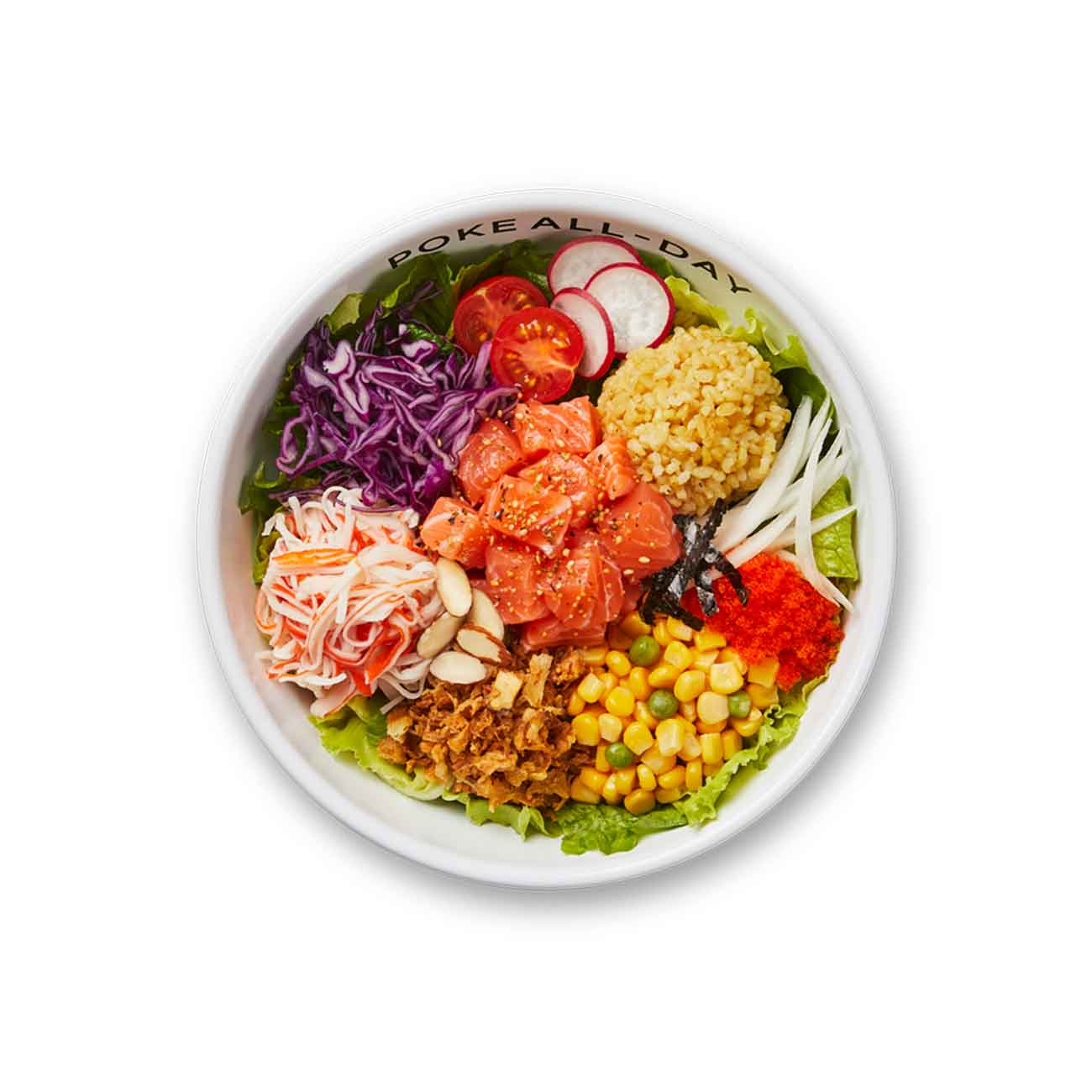 Poke all day 포케&샐러드 판교점 사진 7