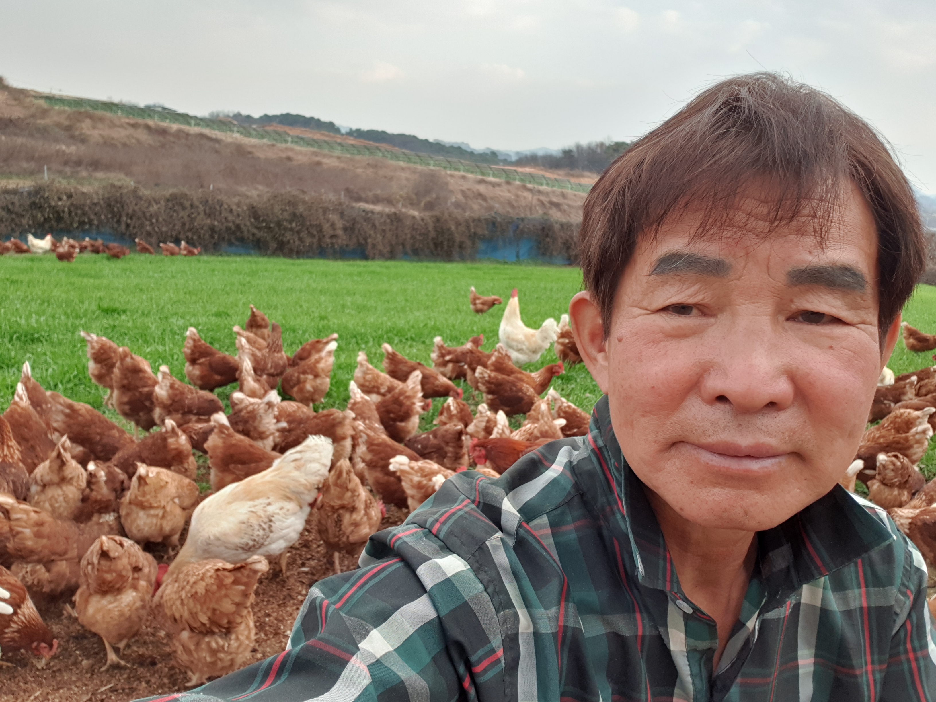녹색체험휴암주말텃밭농원