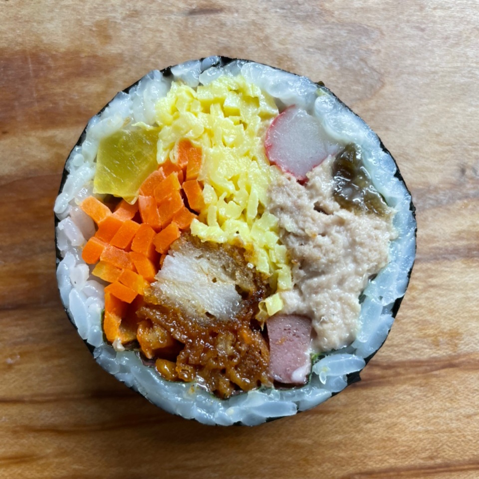 최경옥 기장김밥