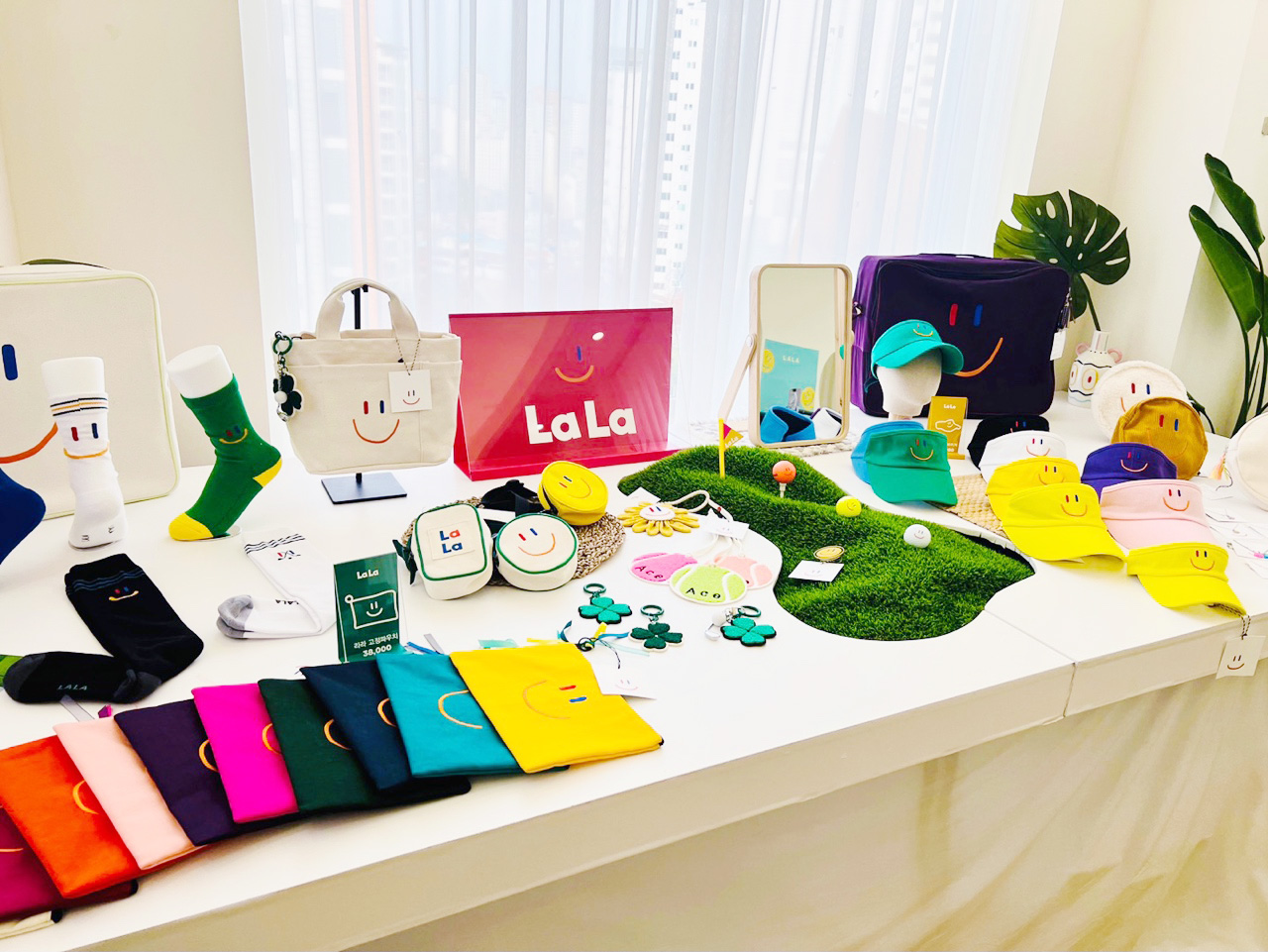 라라스마일 대표 이미지