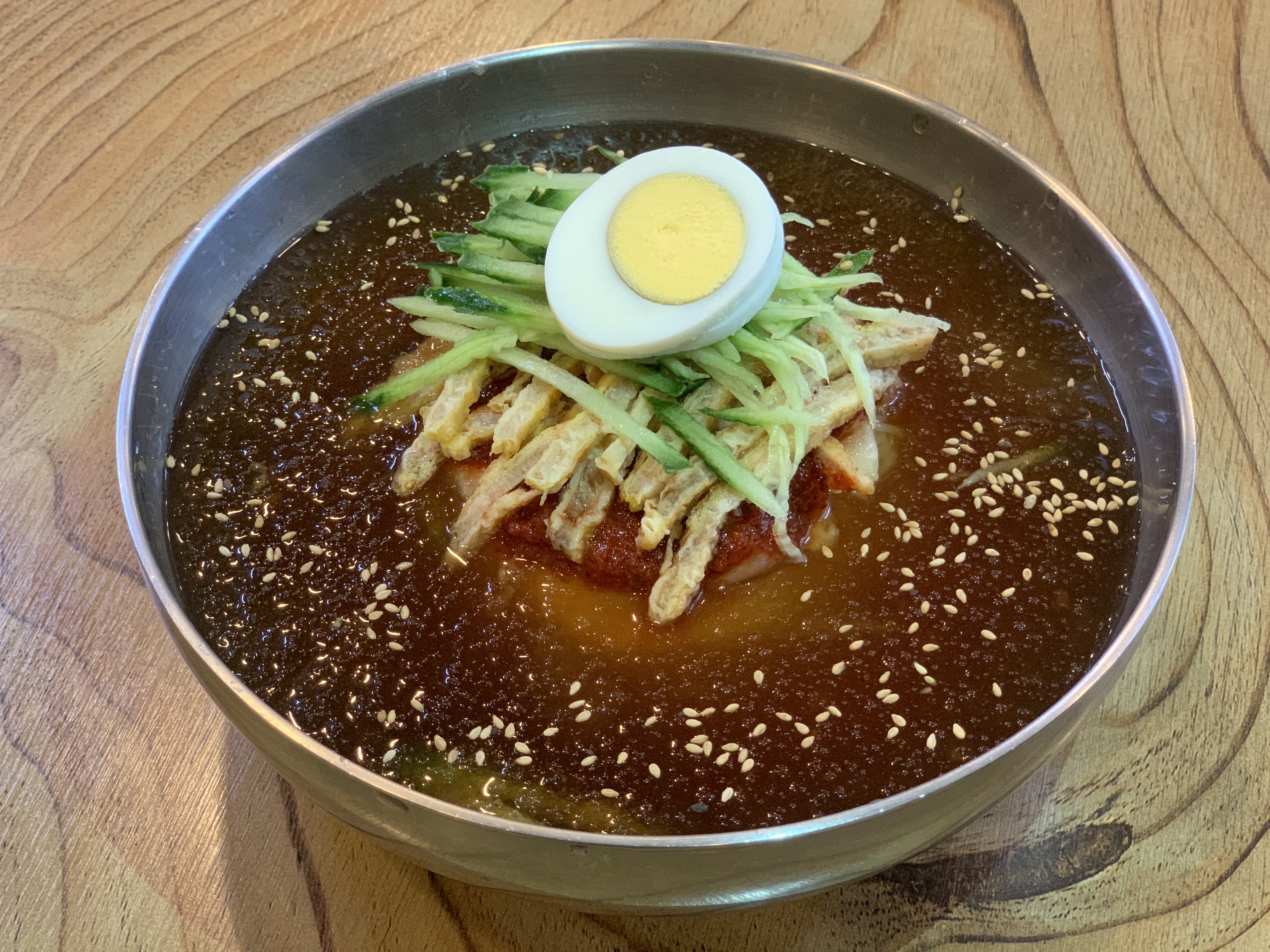 신일밀면