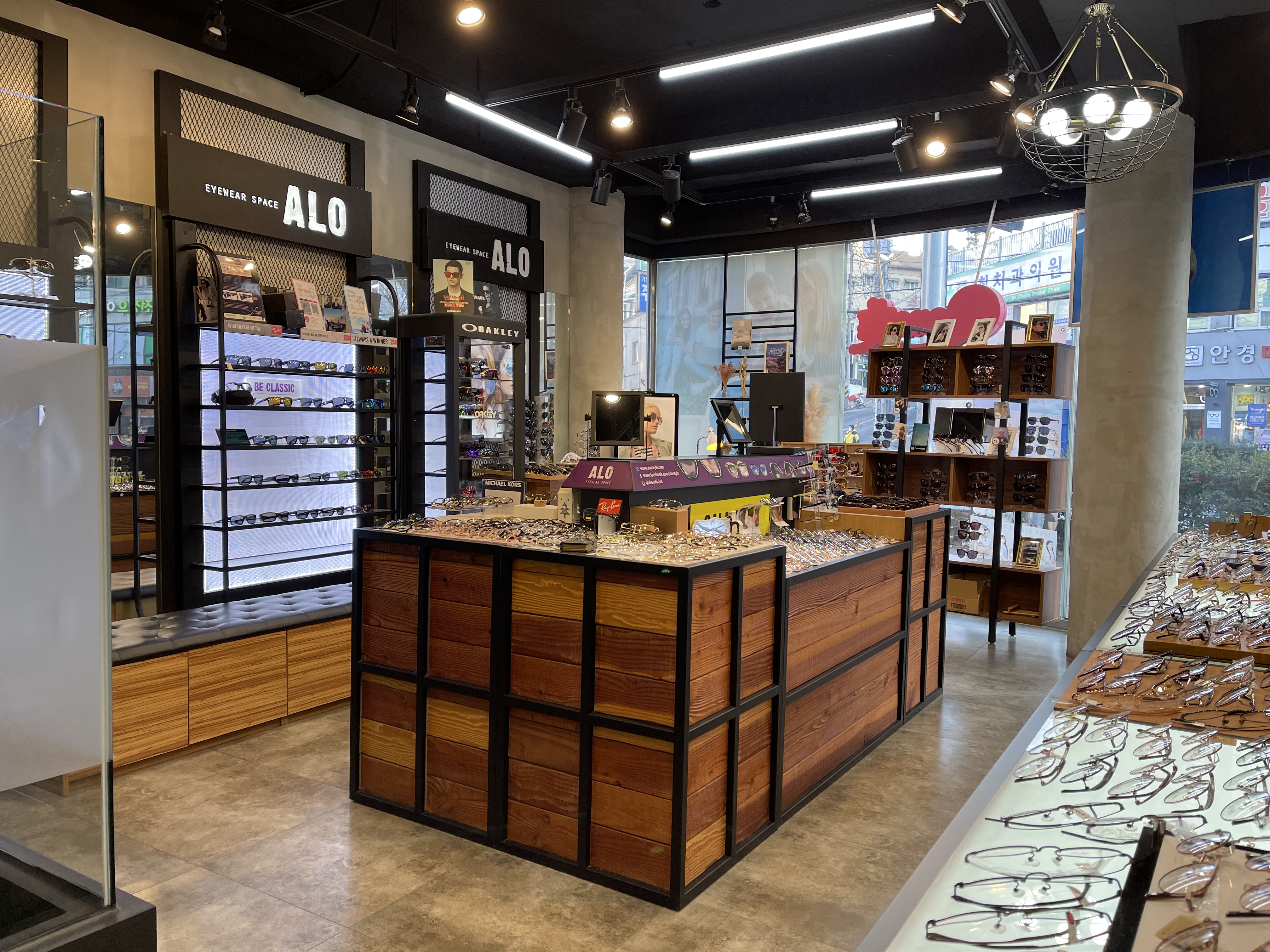 렌즈미 안경나라 충북대점 대표 이미지